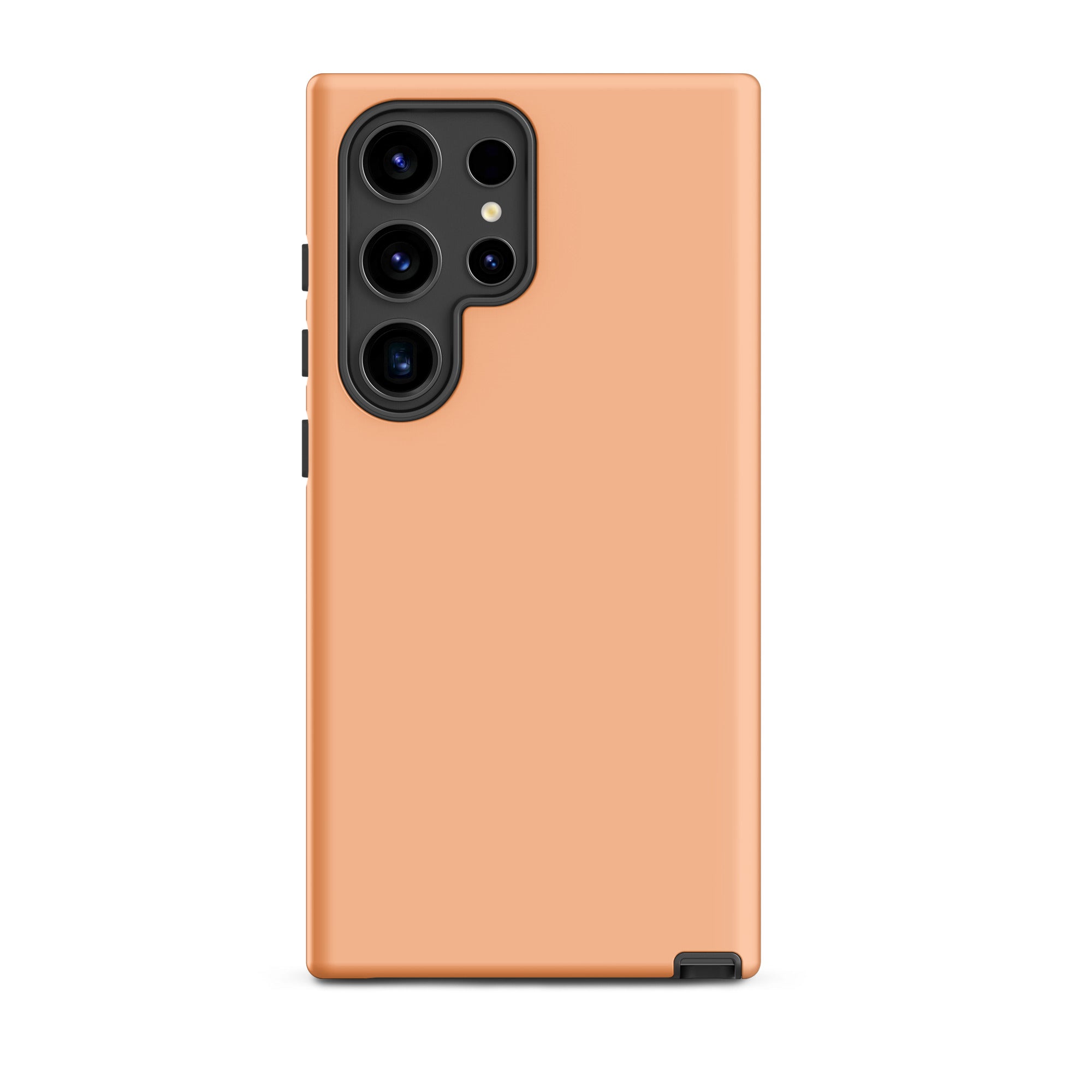Peach Sorbet - Samsung Phone Case - Flay Cases