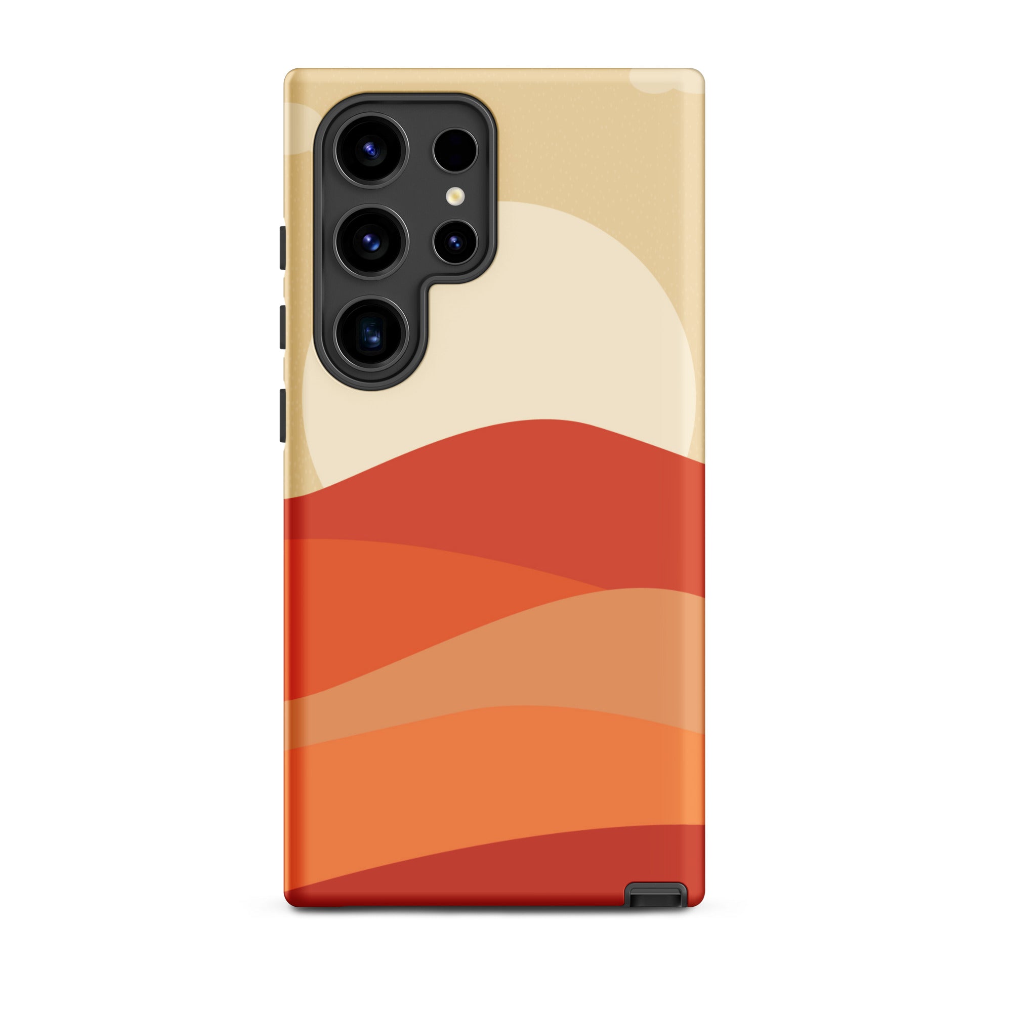 Sunset Glow - Samsung Phone Case - Flay Cases