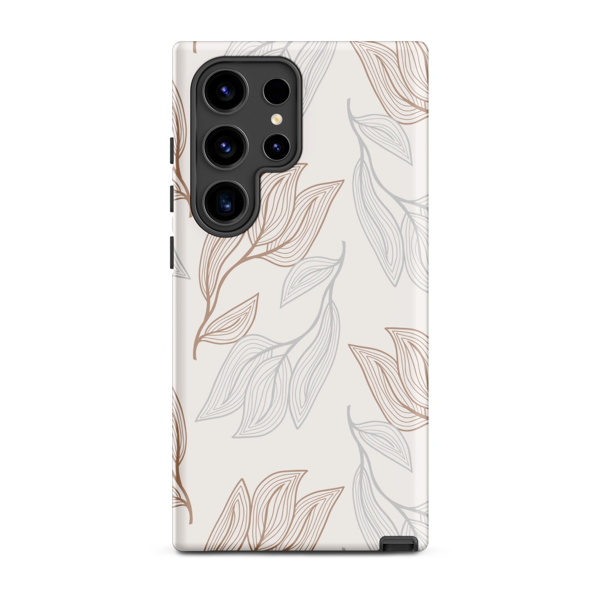 Autumn Canvas - Samsung Phone Case - Flay Cases