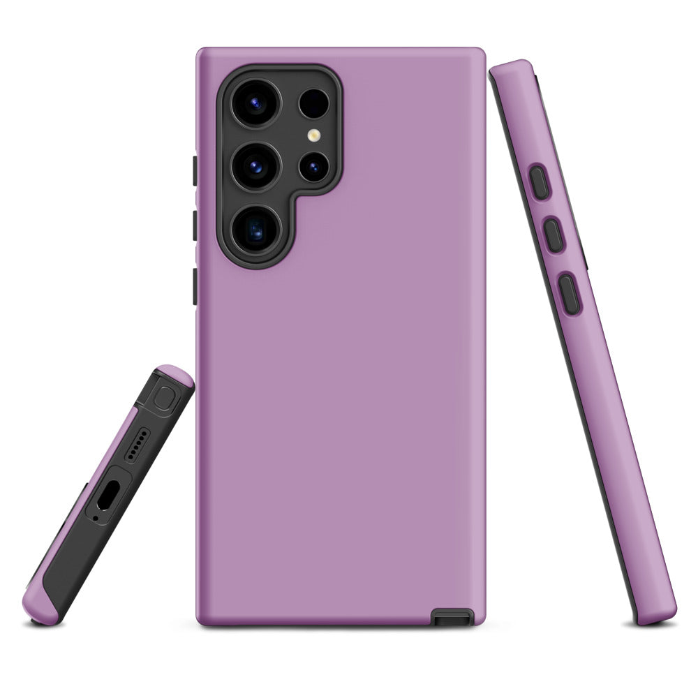 Lilac Whisper - Samsung Phone Case - Flay Cases
