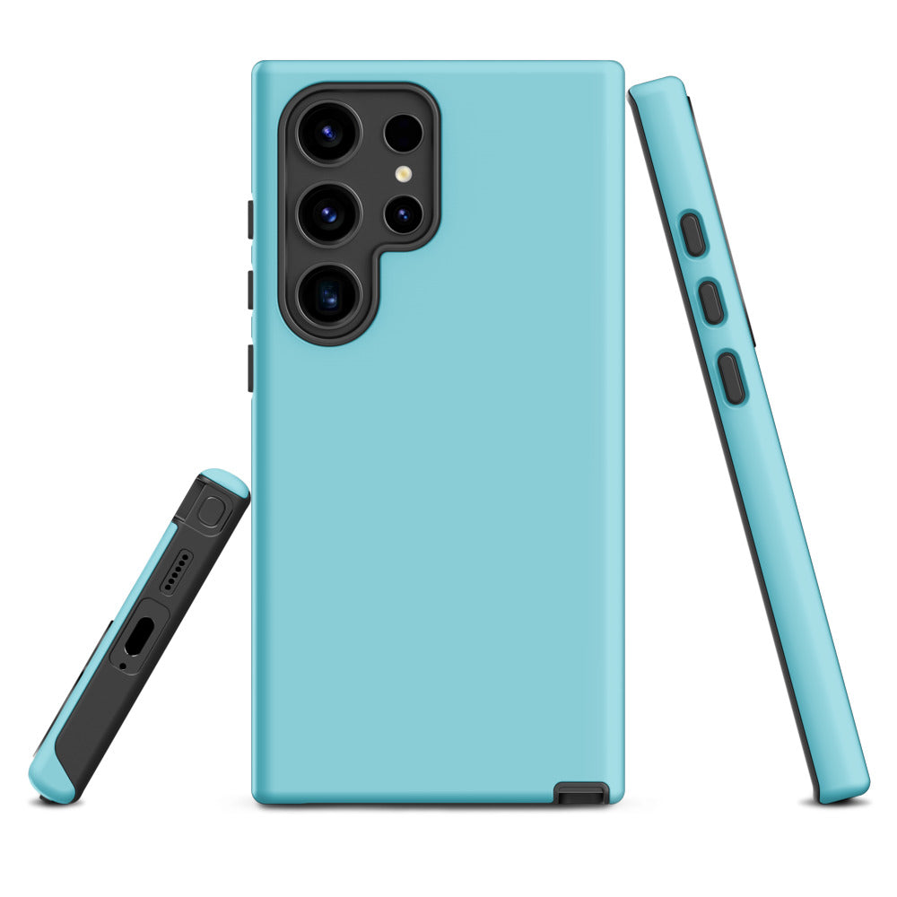 Powder Blue - Samsung Phone Case - Flay Cases