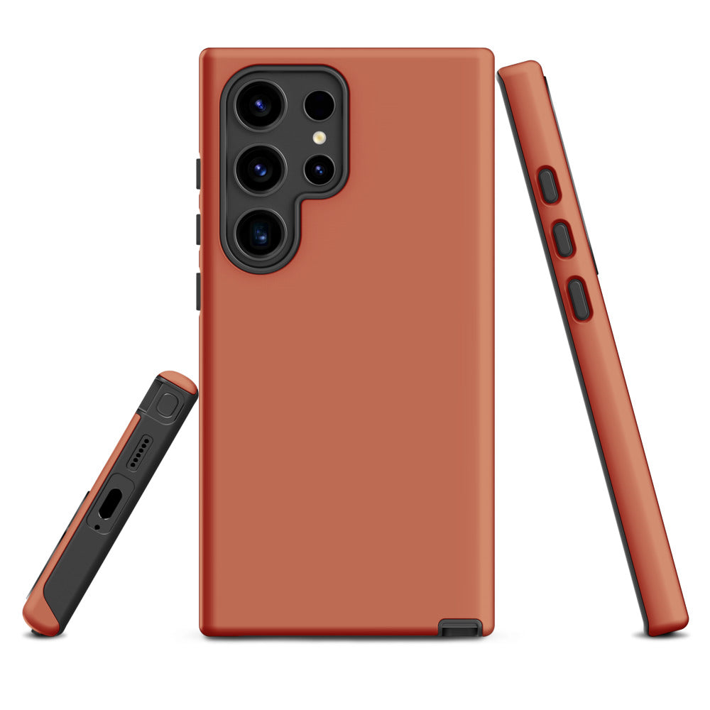 Amber Clay - Samsung Phone Case - Flay Cases