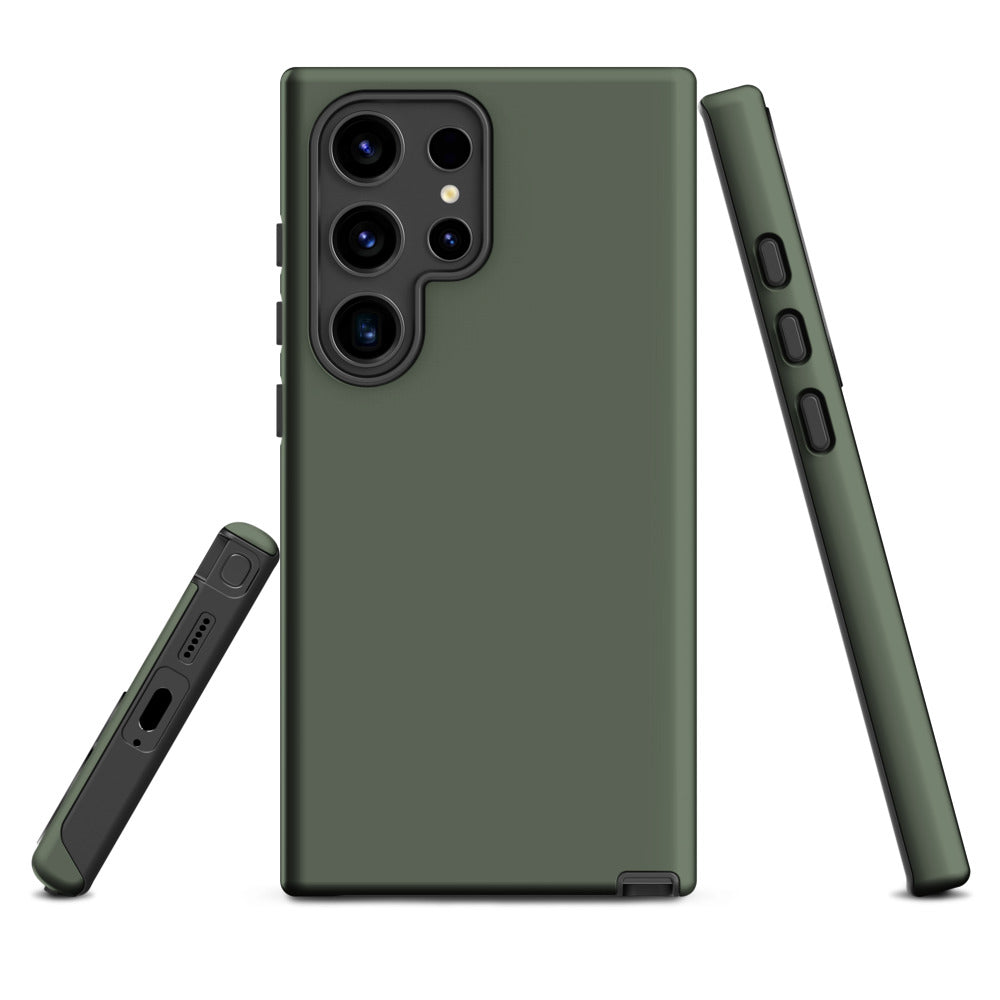 Forest Shadow - Samsung Phone Case - Flay Cases