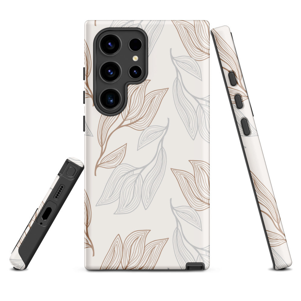 Autumn Canvas - Samsung Phone Case - Flay Cases