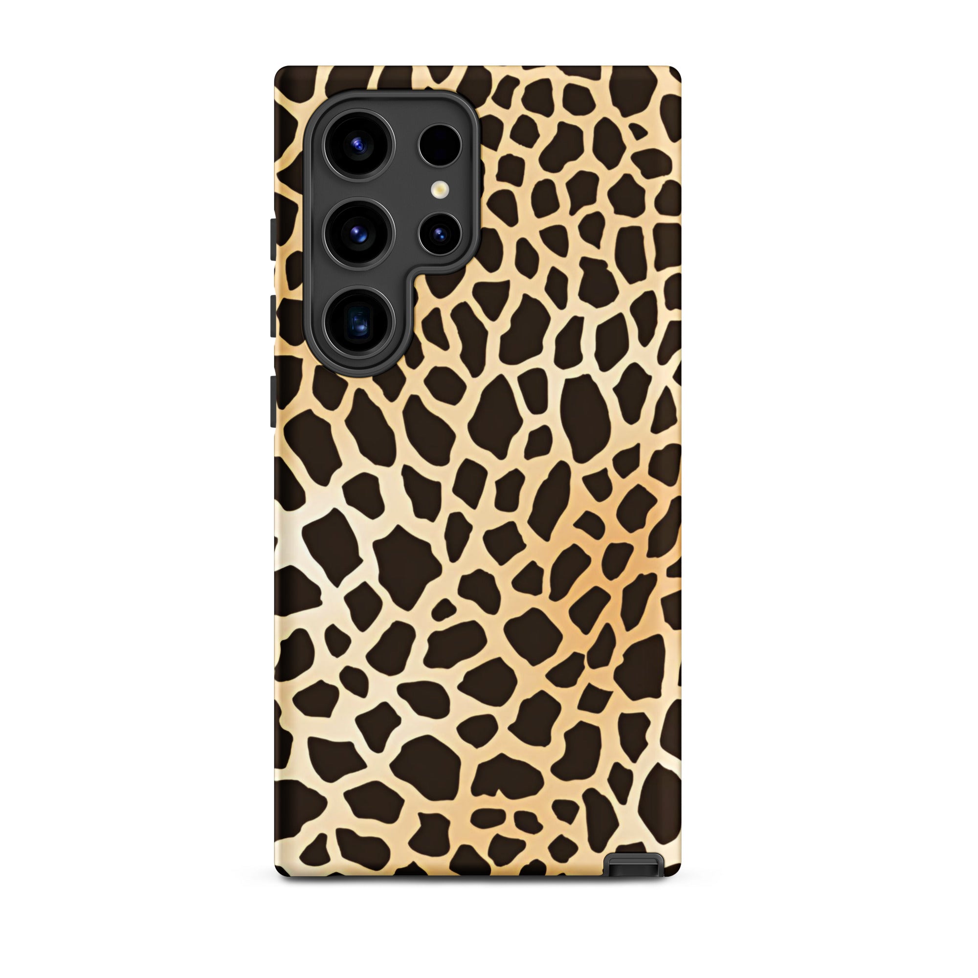 Leopard Luster - Samsung Phone Case - Flay Cases