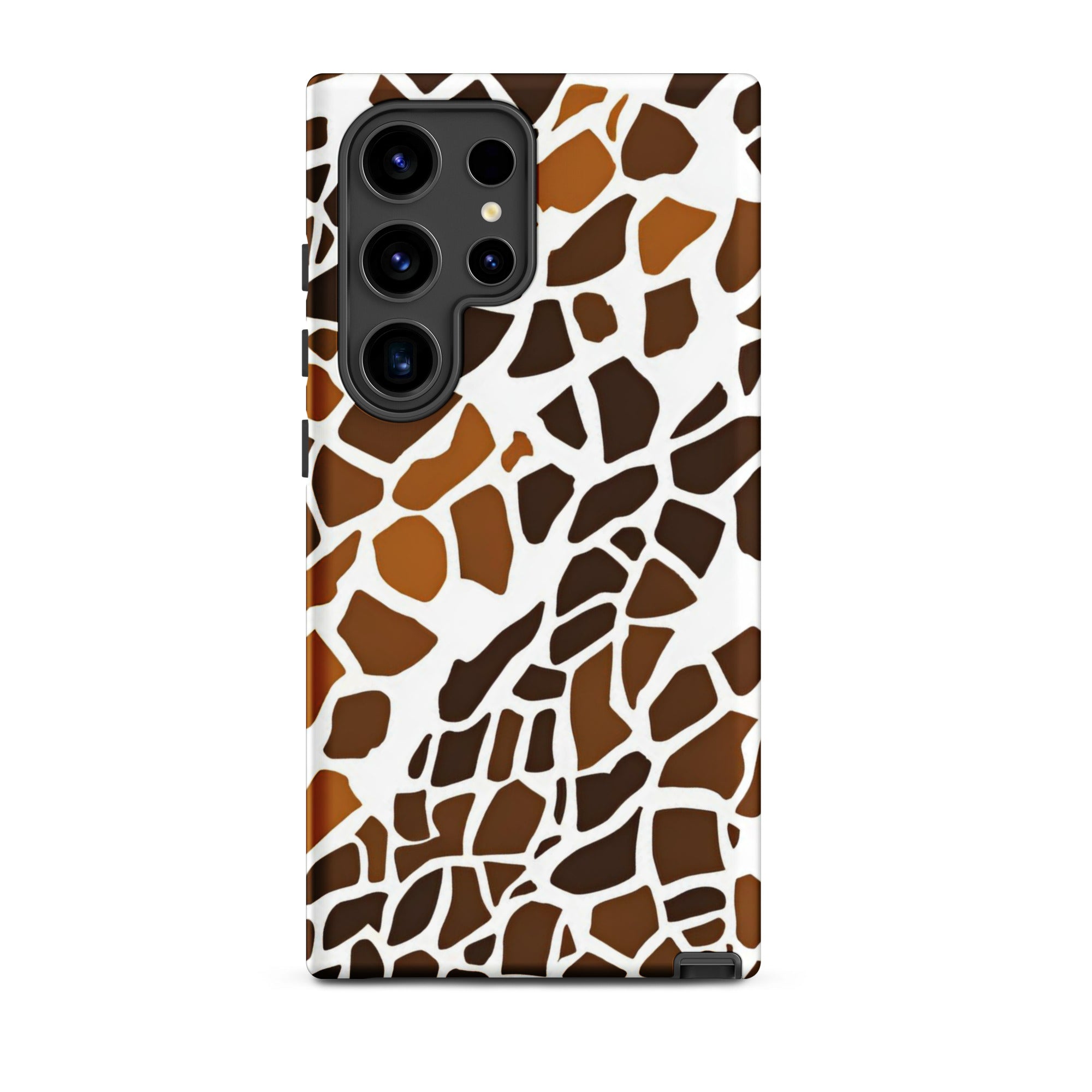 Giraffe Grandeur - Samsung Phone Case - Flay Cases