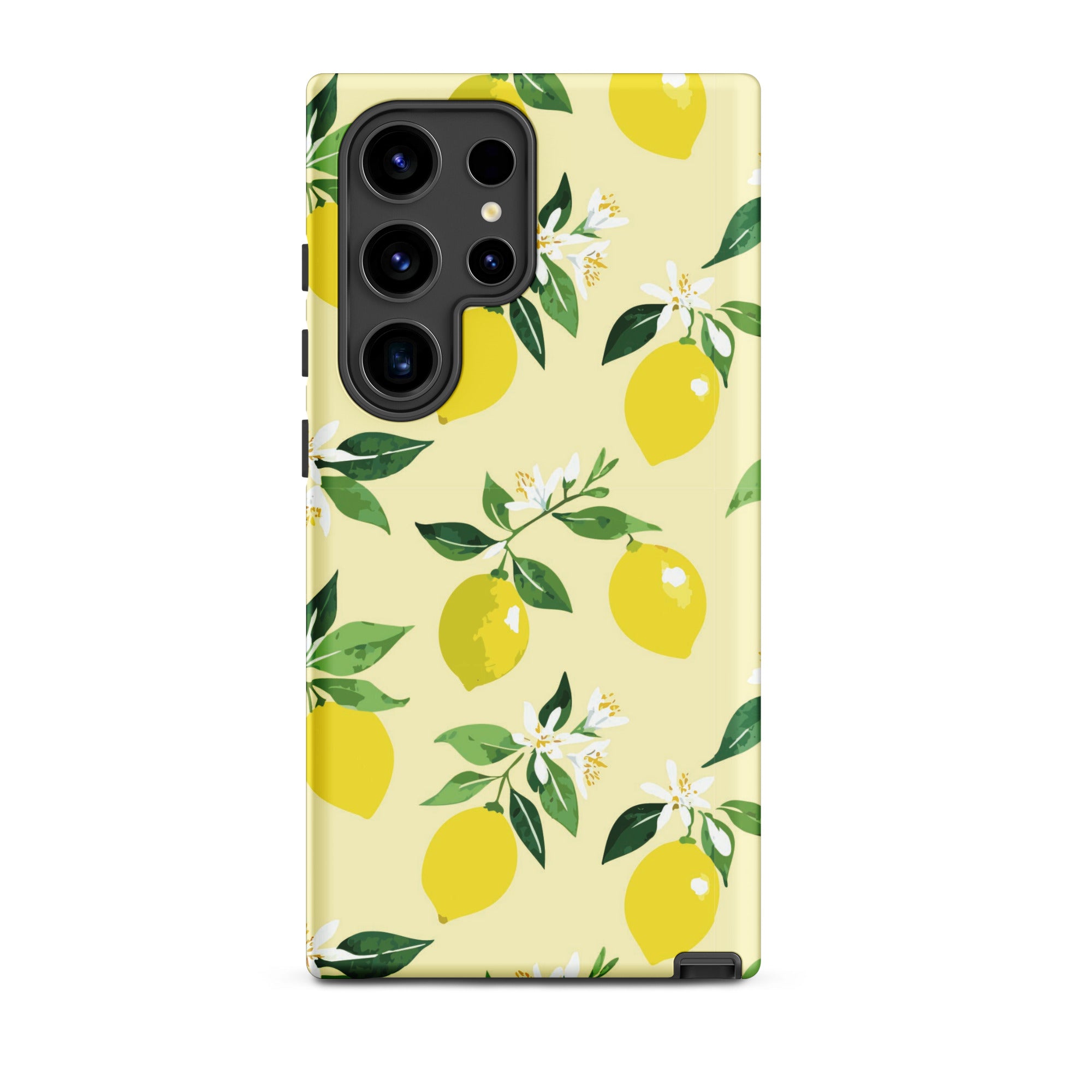Amalfi Bloom - Samsung Phone Case - Flay Cases