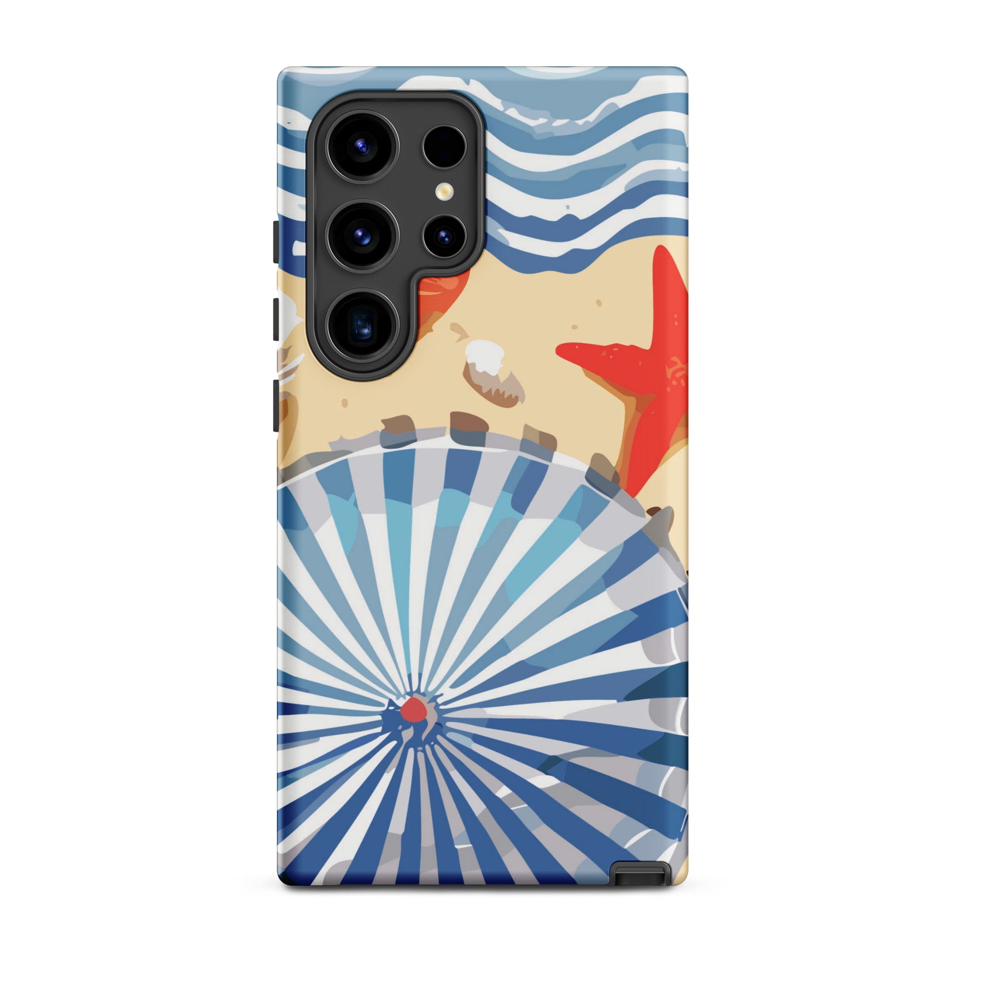 Côte d'Azur Breeze - Samsung Phone Case - Flay Cases