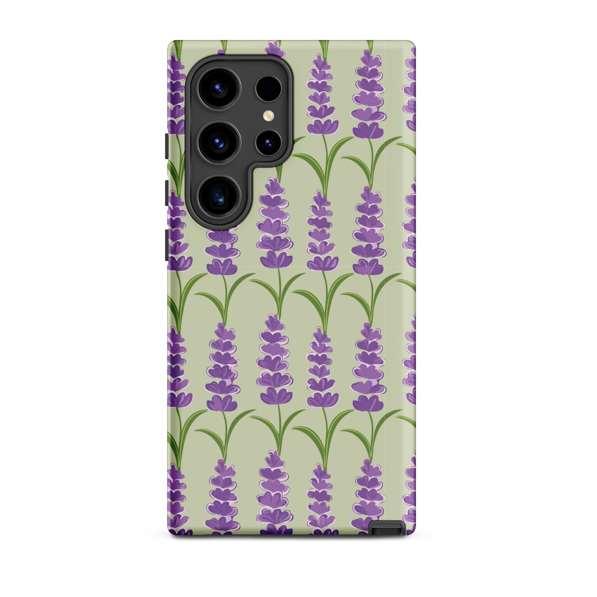 Lavender Fields - Samsung Phone Case - Flay Cases