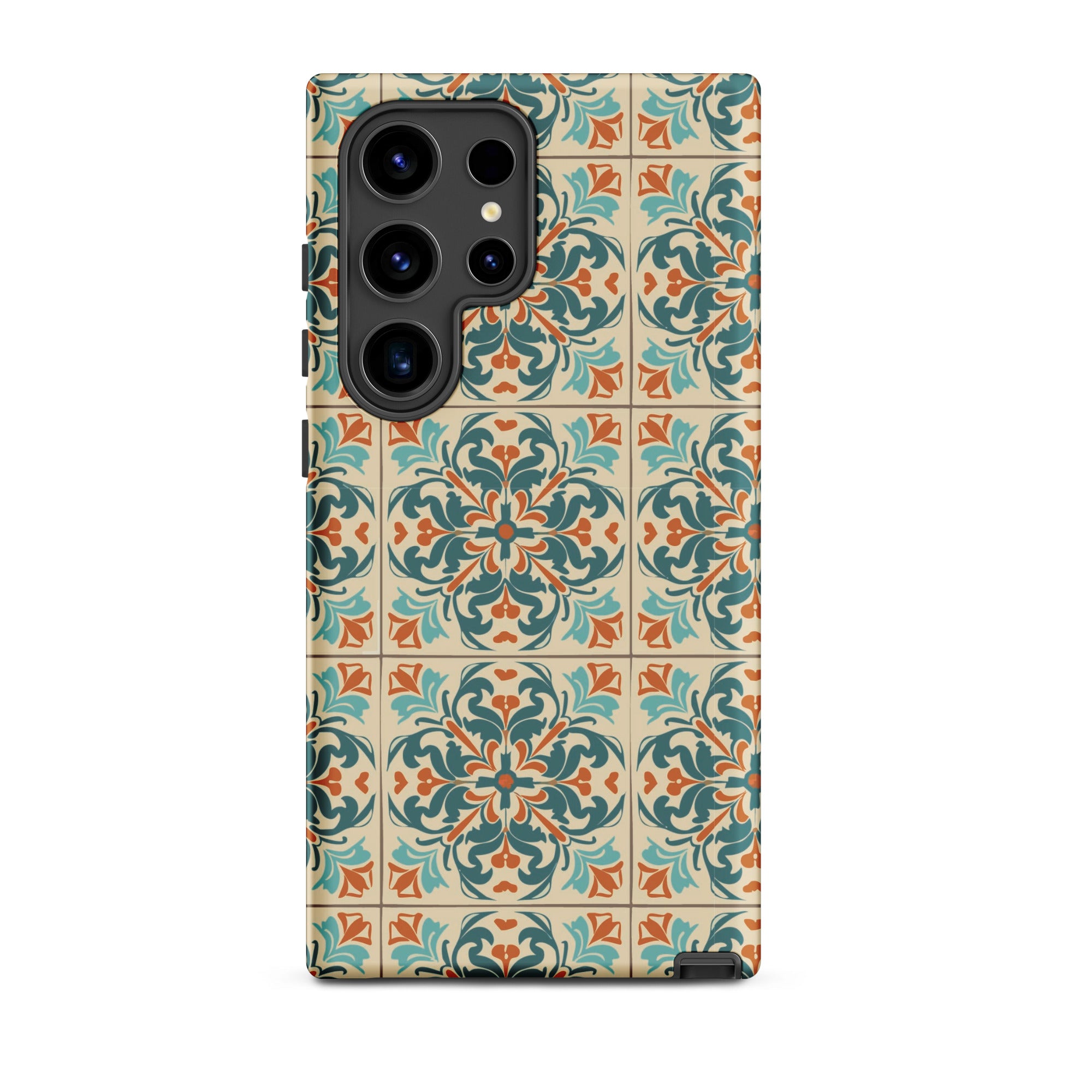 Villa Toscana - Samsung Phone Case - Flay Cases