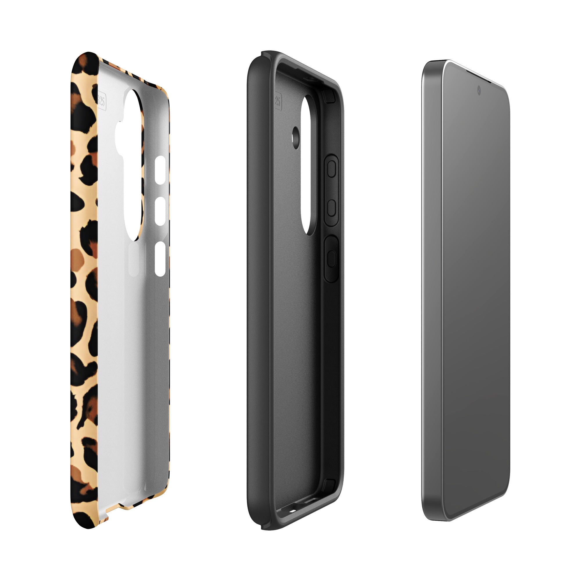 Leopard Luxe - Samsung Phone Case - Flay Cases