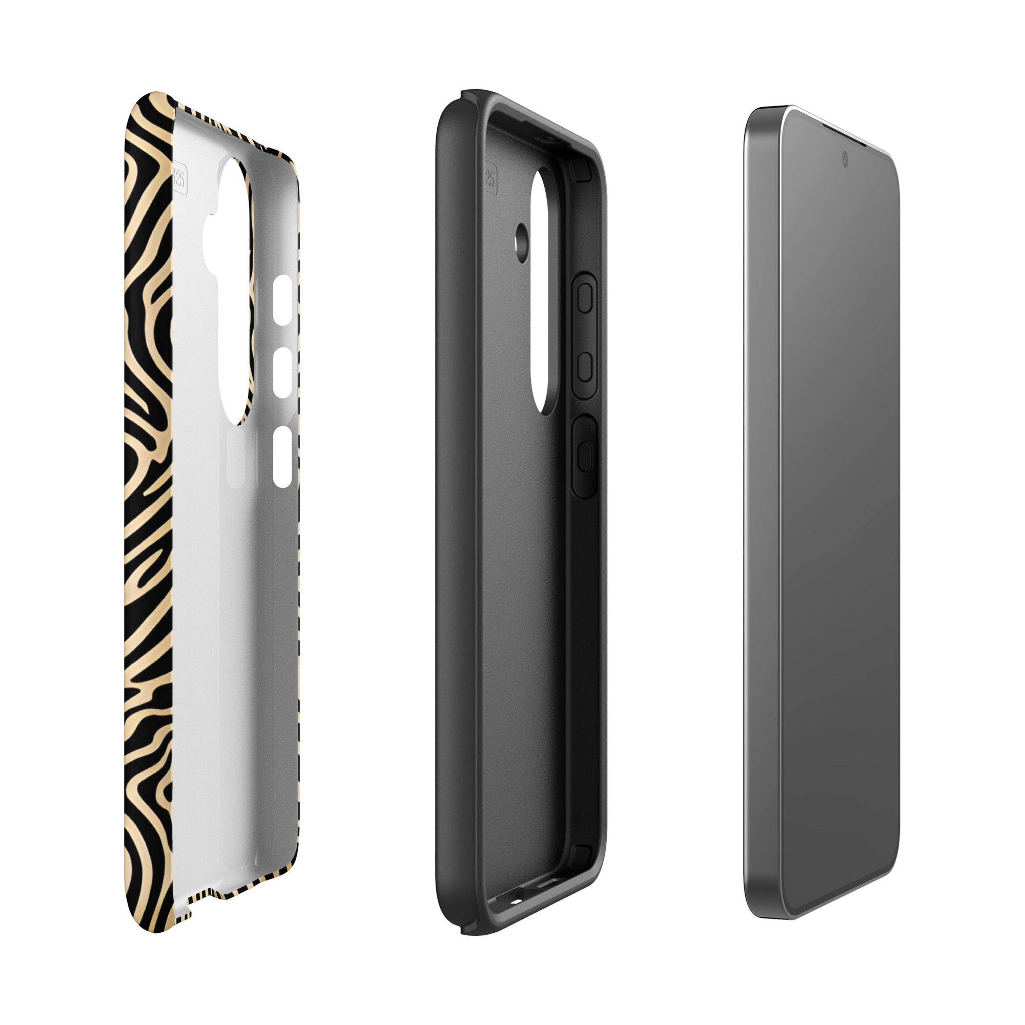 Wild Stripe - Samsung Phone Case - Flay Cases