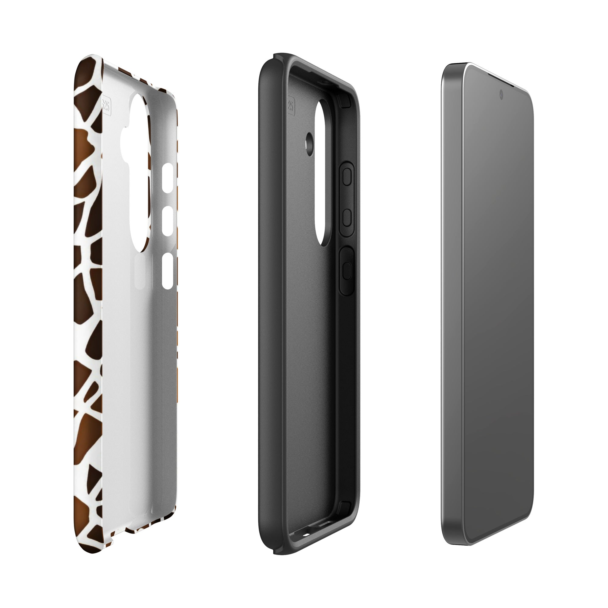 Giraffe Grandeur - Samsung Phone Case - Flay Cases