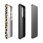 Leopard Luster - Samsung Phone Case - Flay Cases