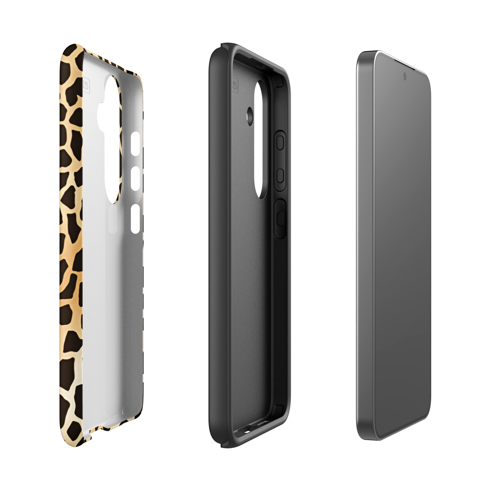 Leopard Luster - Samsung Phone Case - Flay Cases