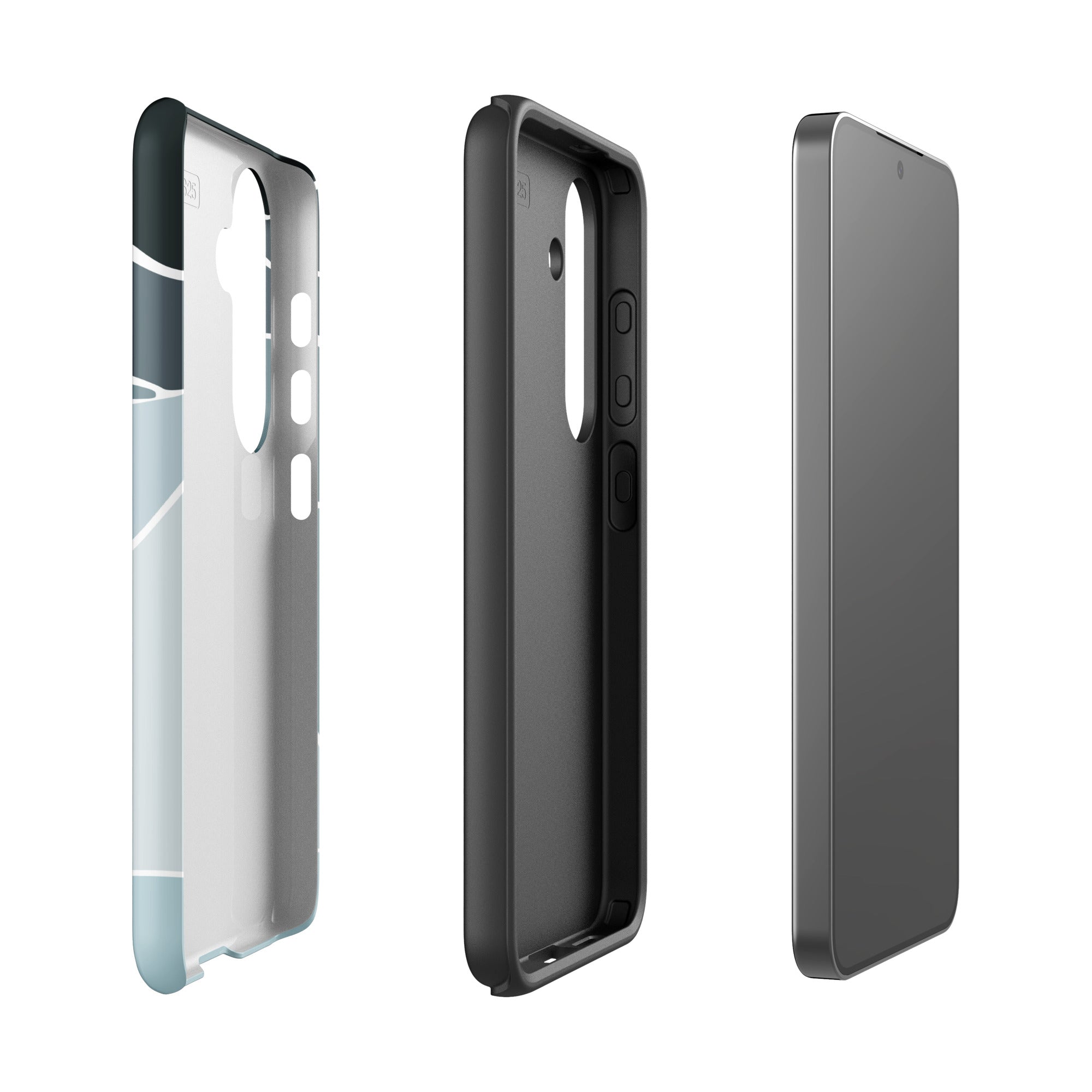 Overcast - Samsung Phone Case - Flay Cases