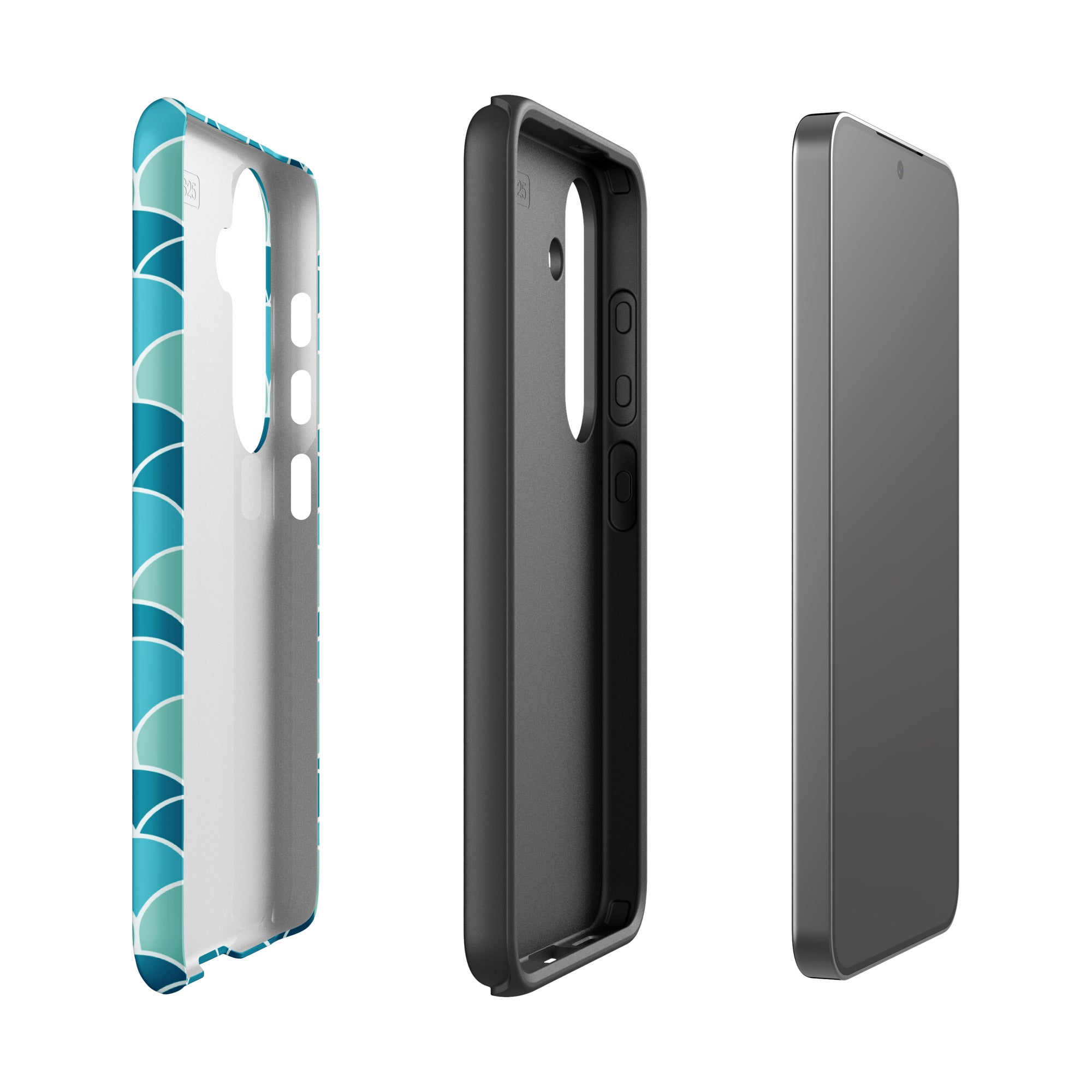 Mermaids Tail - Samsung Phone Case - Flay Cases