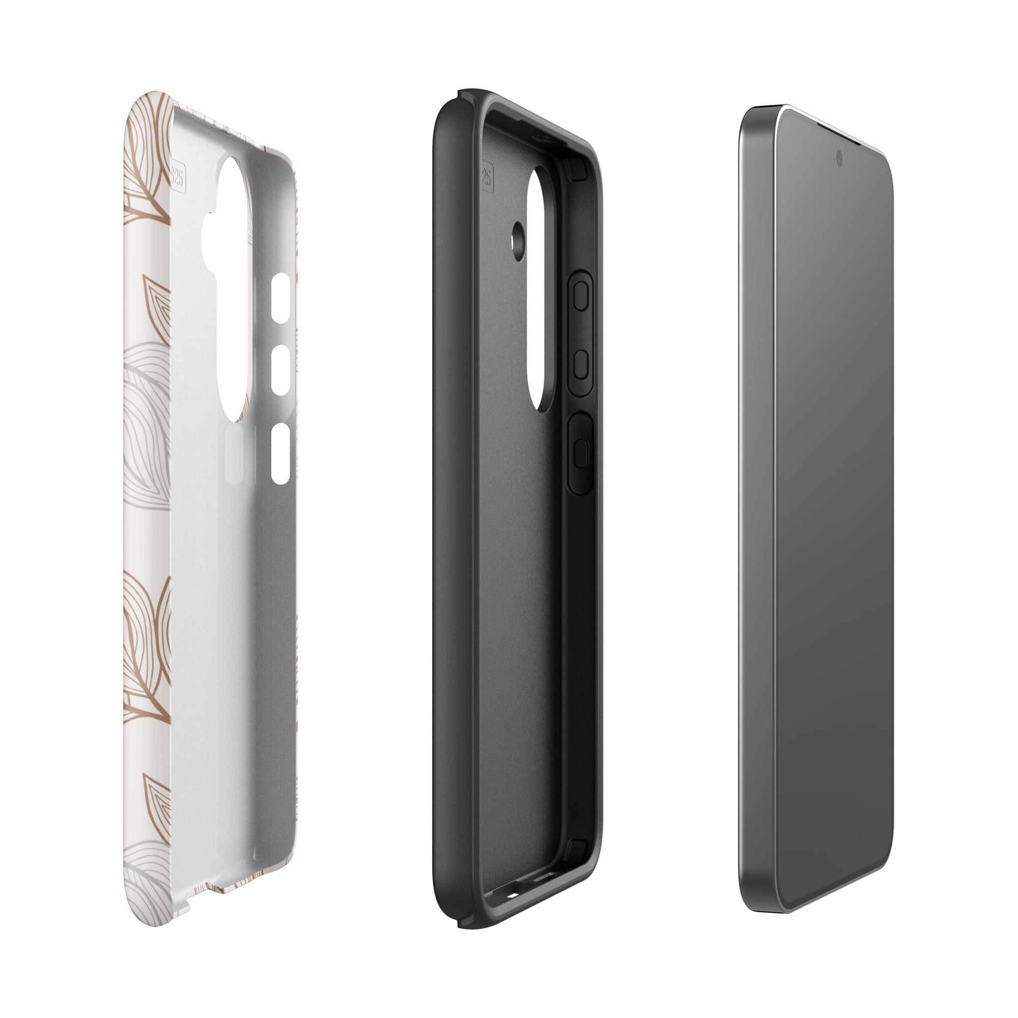 Autumn Canvas - Samsung Phone Case - Flay Cases