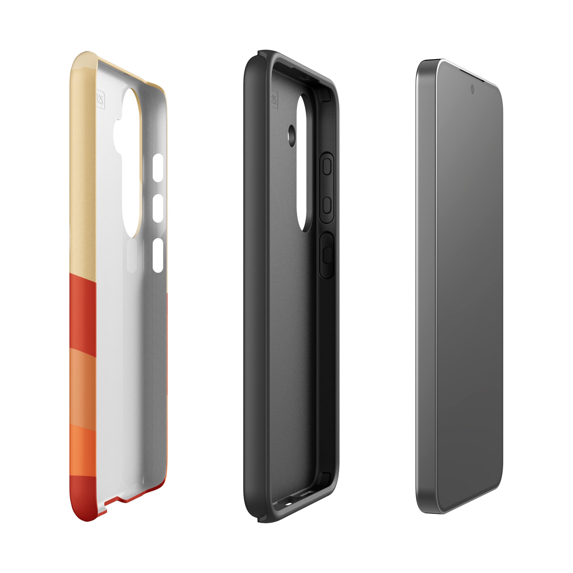 Sunset Glow - Samsung Phone Case - Flay Cases