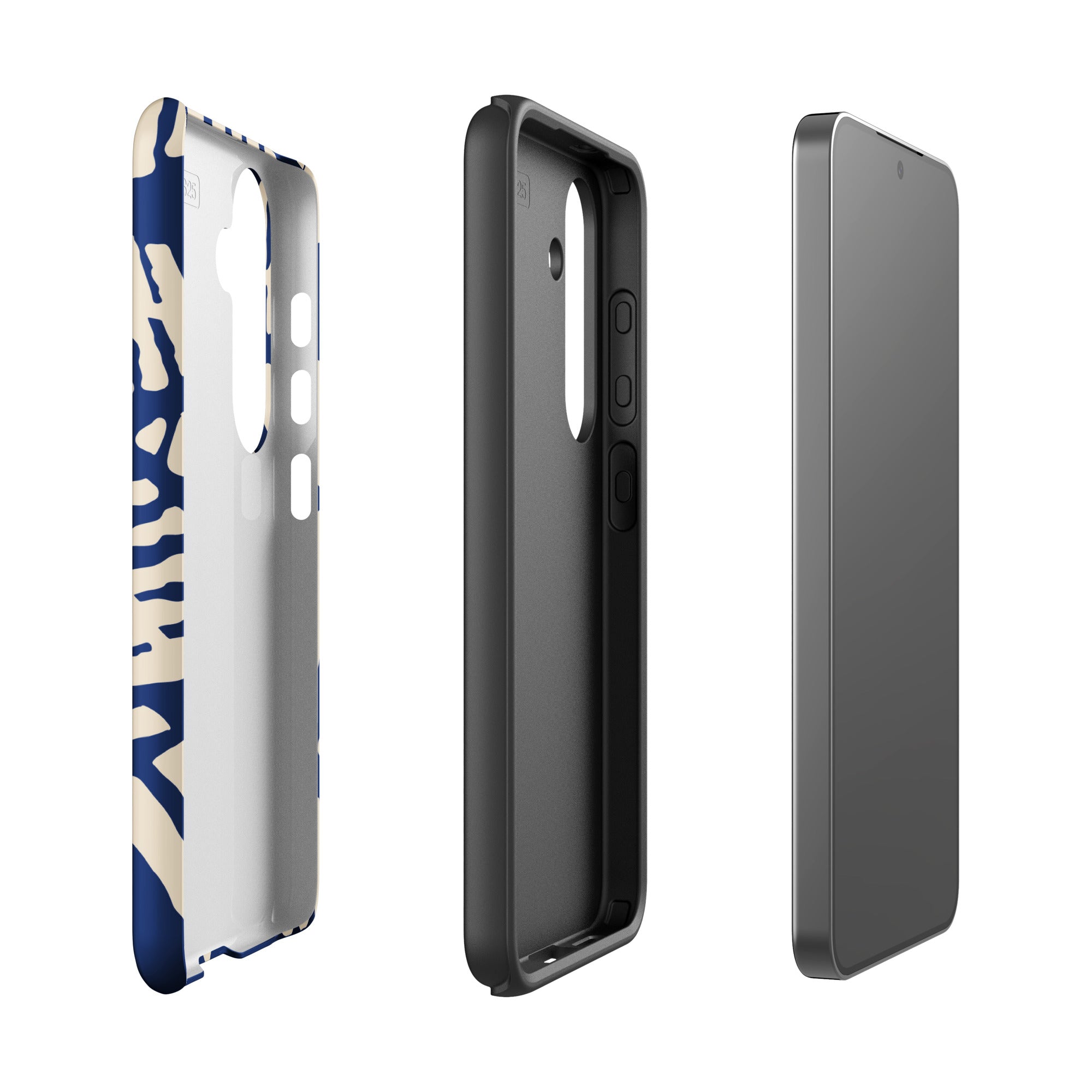 Coral Tide - Samsung Phone Case - Flay Cases