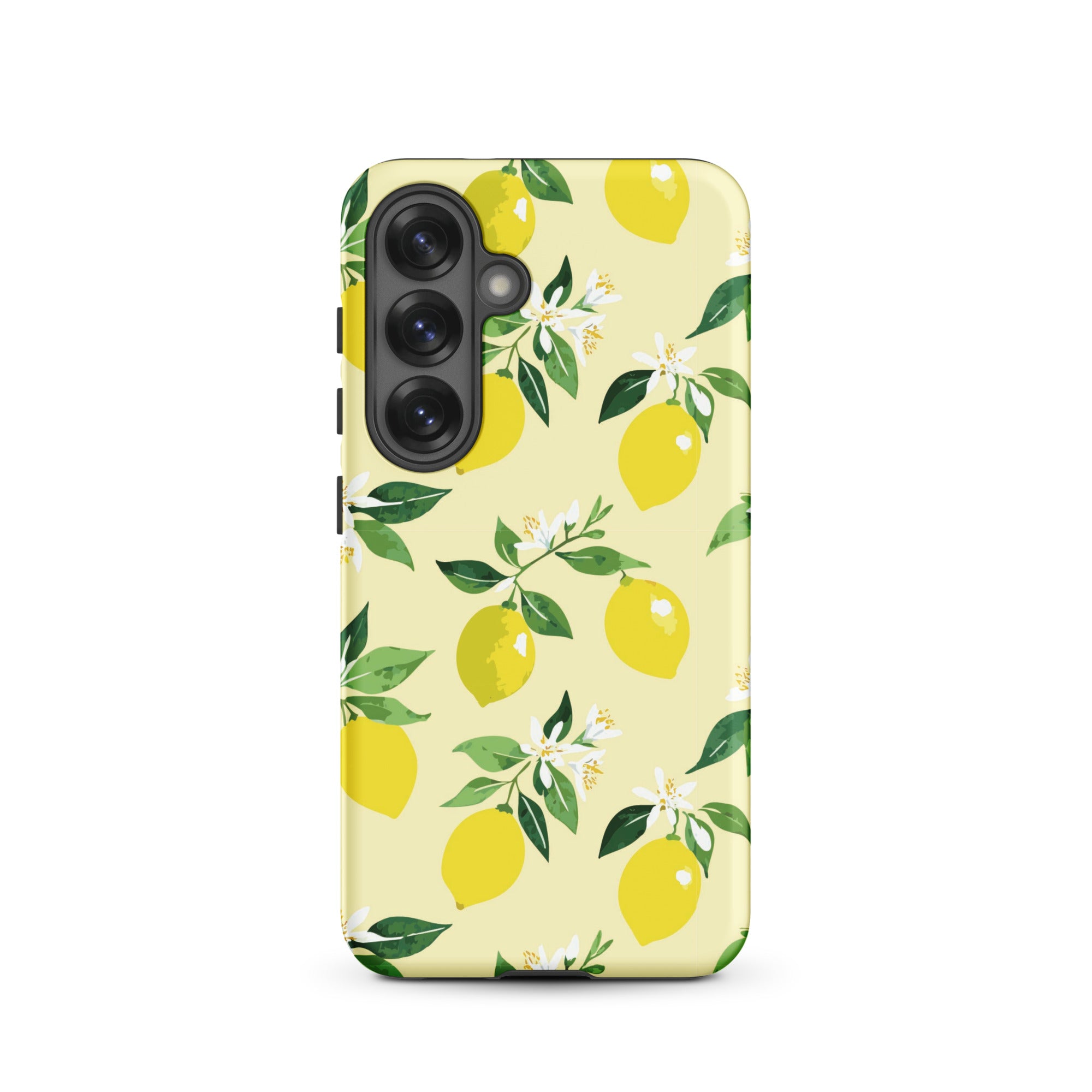 Amalfi Bloom - Samsung Phone Case - Flay Cases