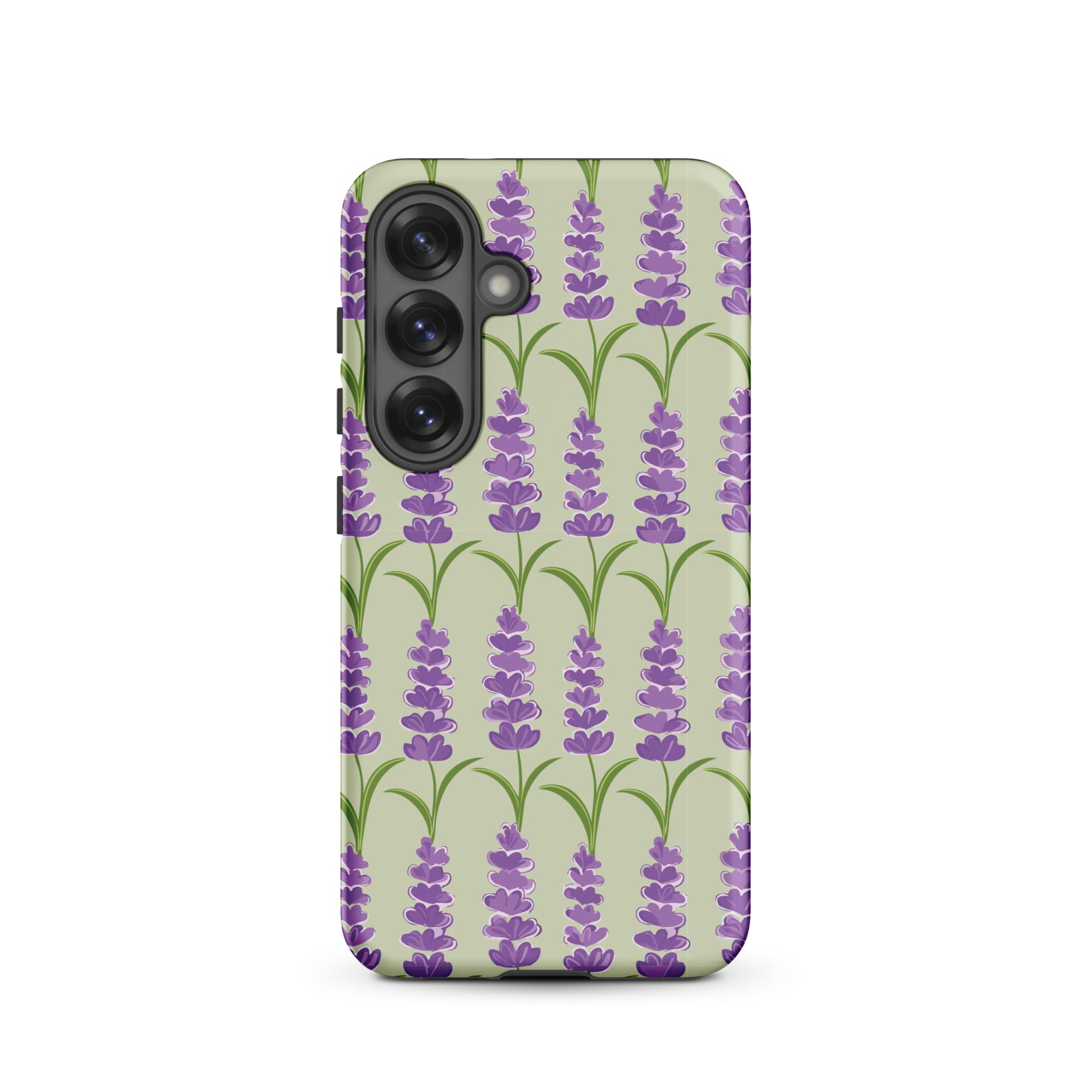 Lavender Fields - Samsung Phone Case - Flay Cases