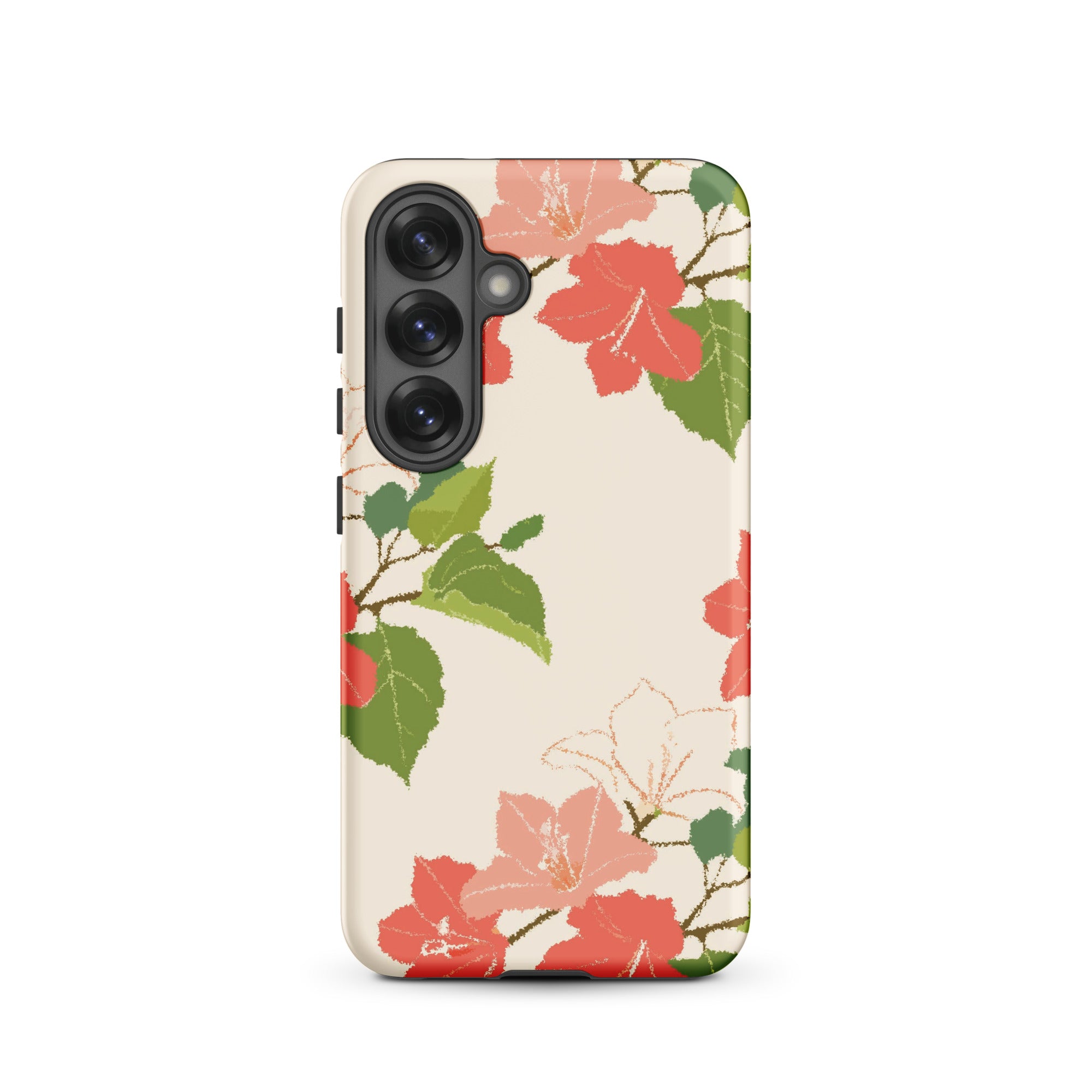 Bougainvillea Drift - Samsung Phone Case - Flay Cases