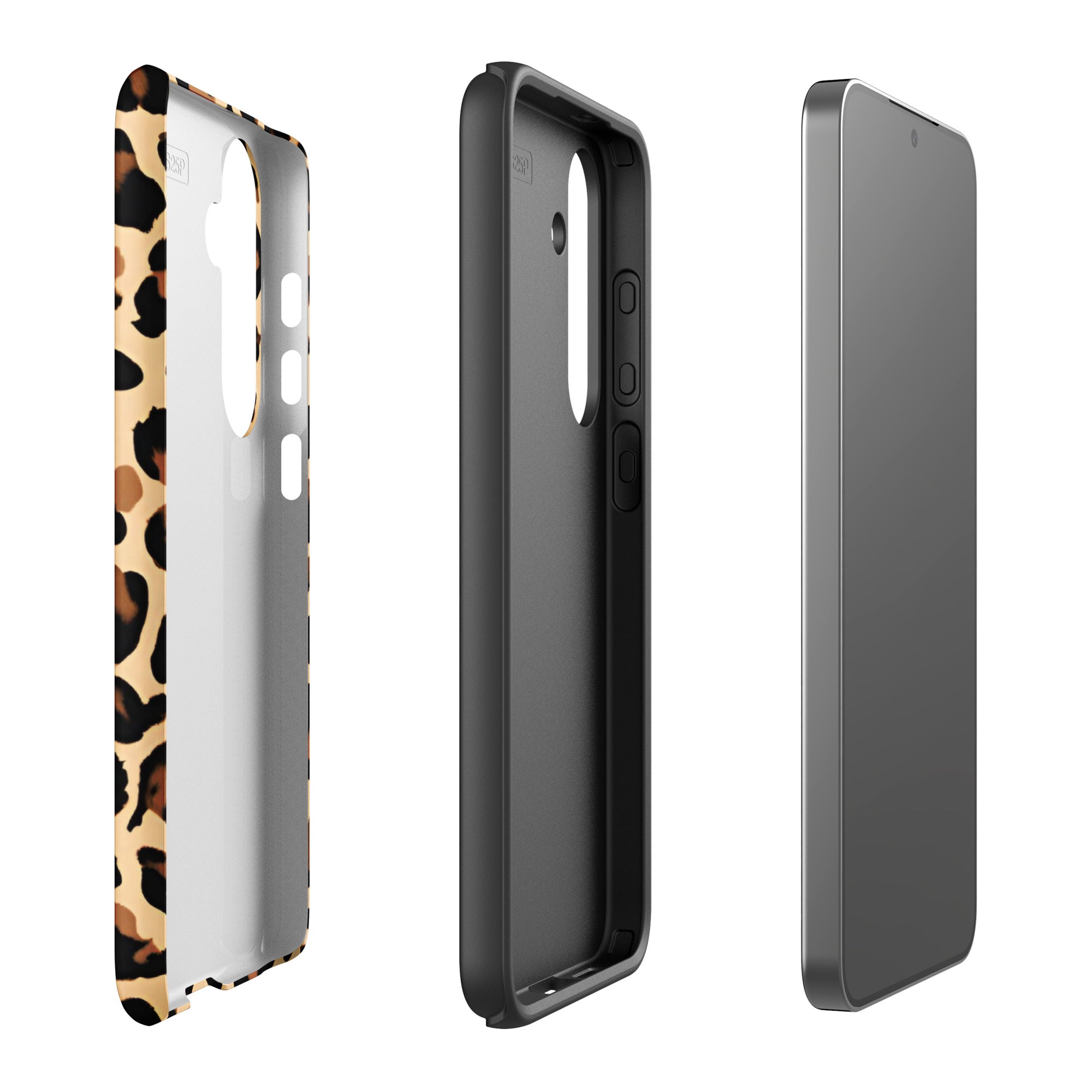 Leopard Luxe - Samsung Phone Case - Flay Cases