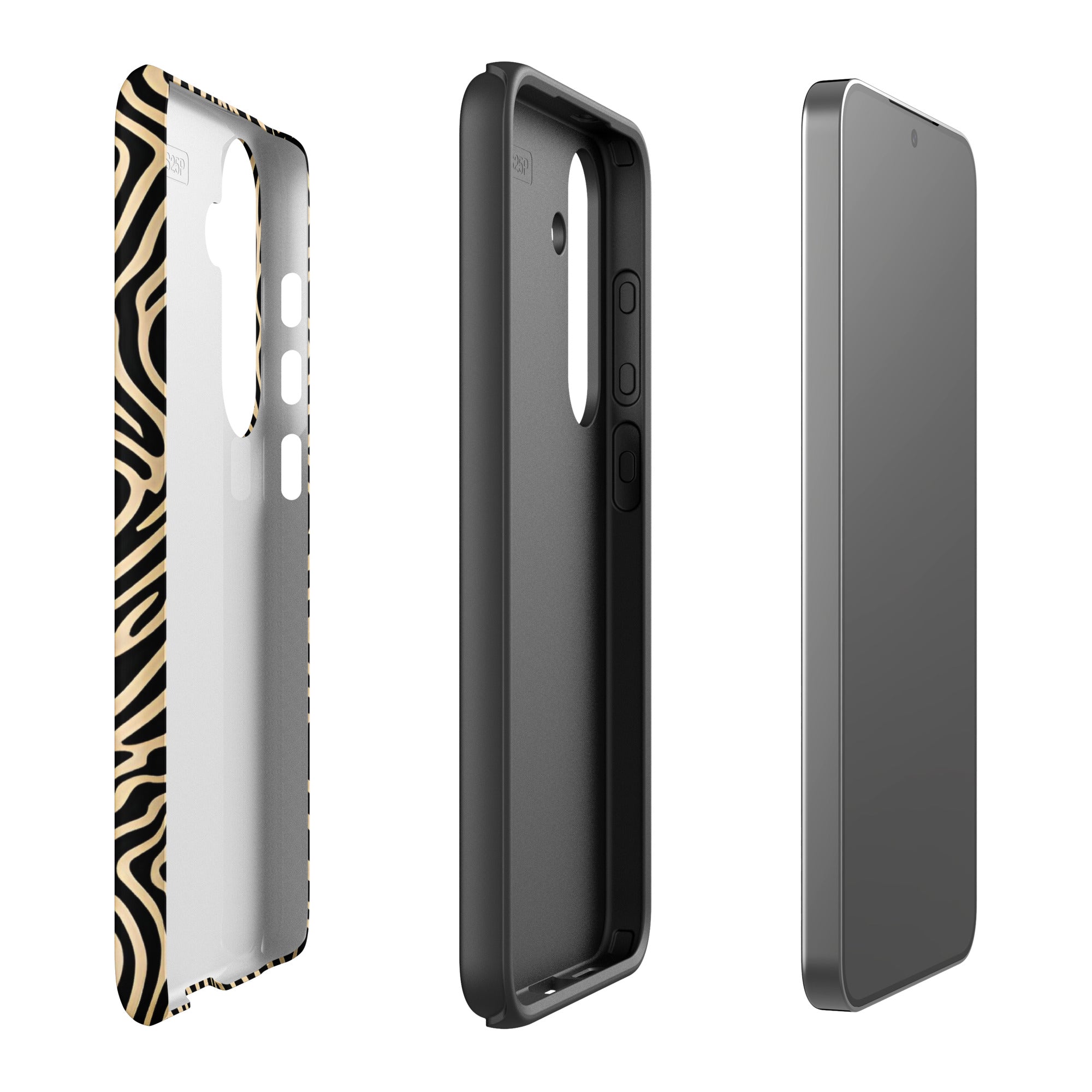 Wild Stripe - Samsung Phone Case - Flay Cases