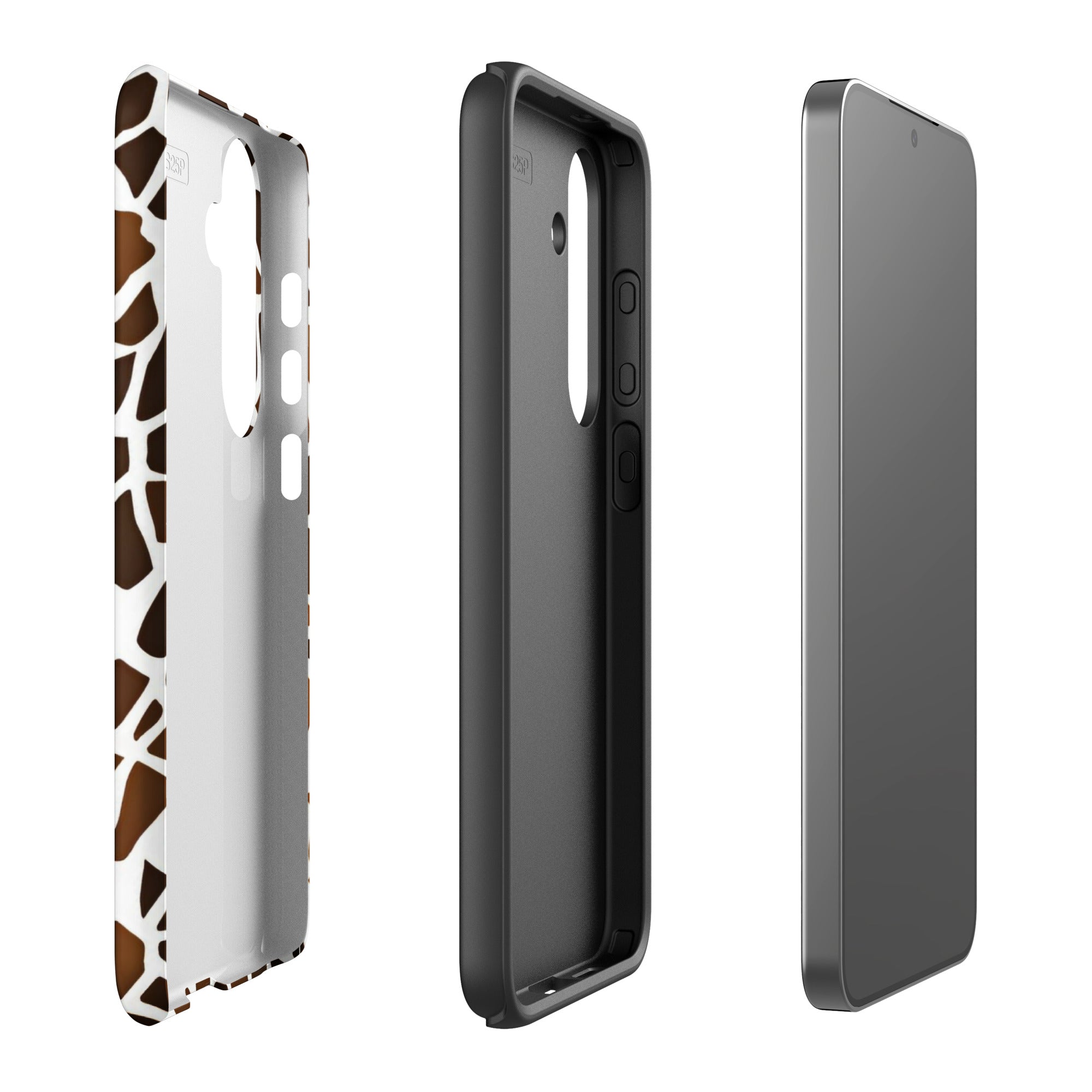 Giraffe Grandeur - Samsung Phone Case - Flay Cases