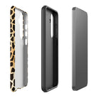 Leopard Luster - Samsung Phone Case - Flay Cases