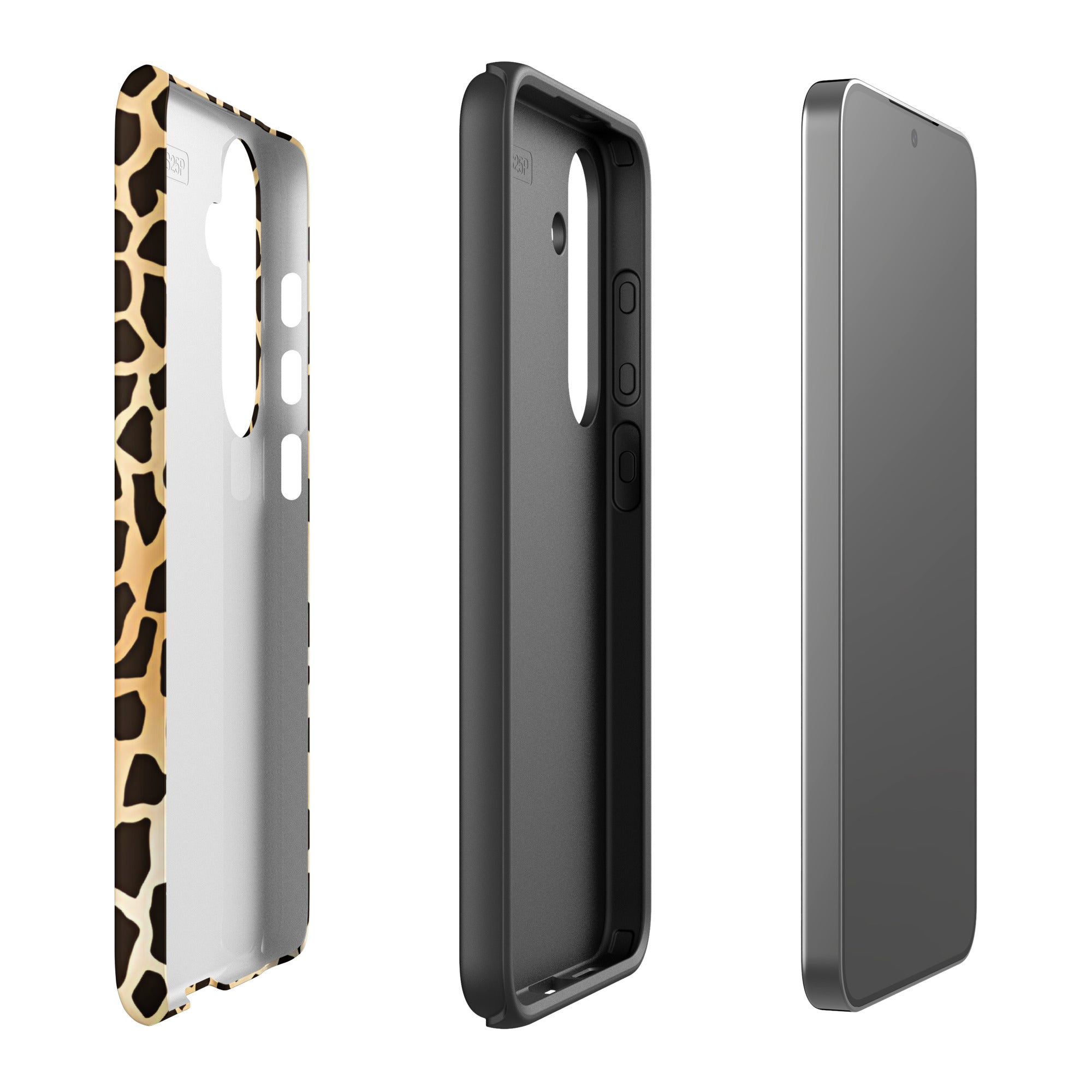 Leopard Luster - Samsung Phone Case - Flay Cases