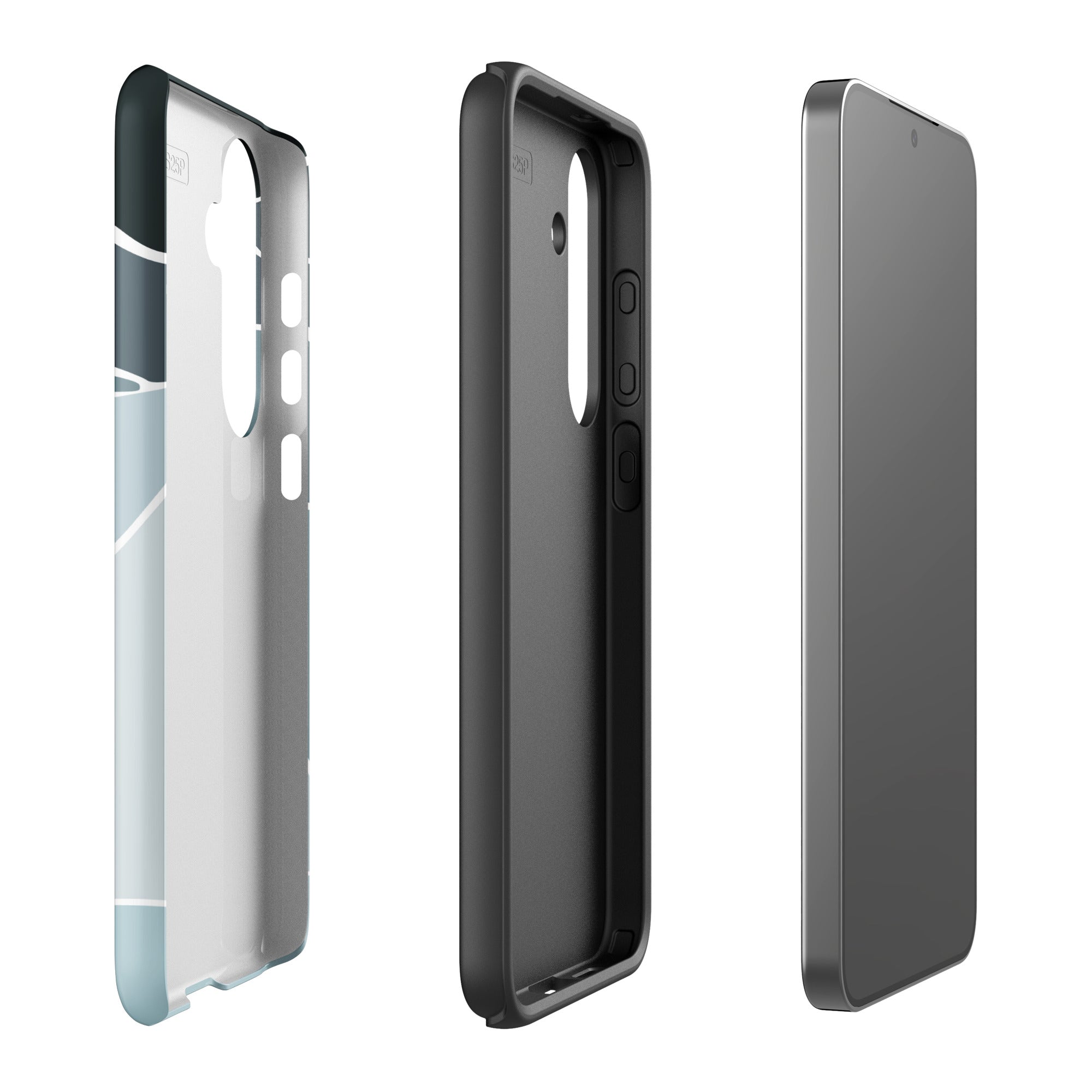 Overcast - Samsung Phone Case - Flay Cases