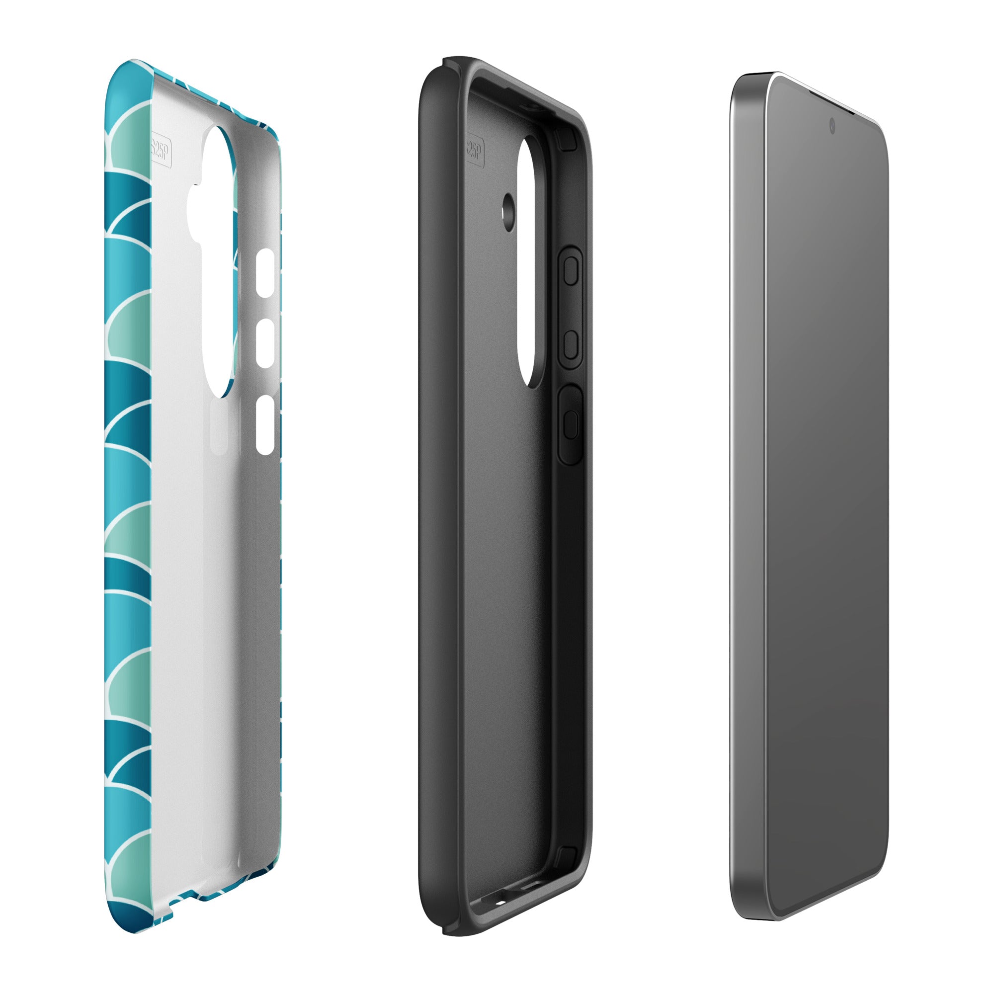 Mermaids Tail - Samsung Phone Case - Flay Cases