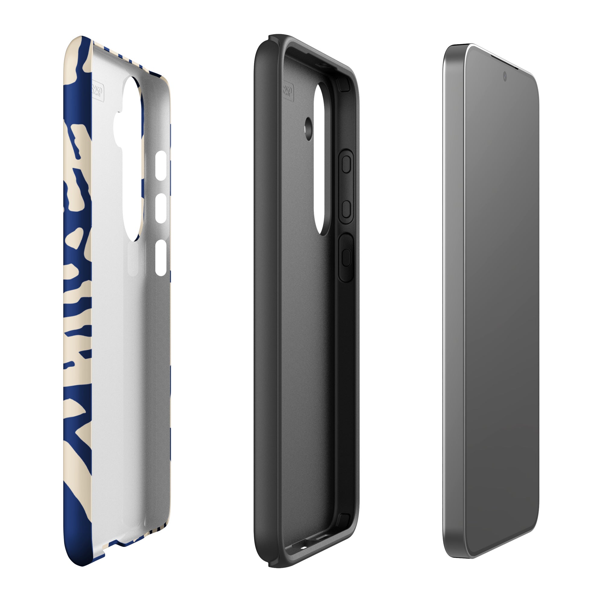 Coral Tide - Samsung Phone Case - Flay Cases