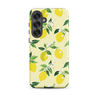 Amalfi Bloom - Samsung Phone Case - Flay Cases