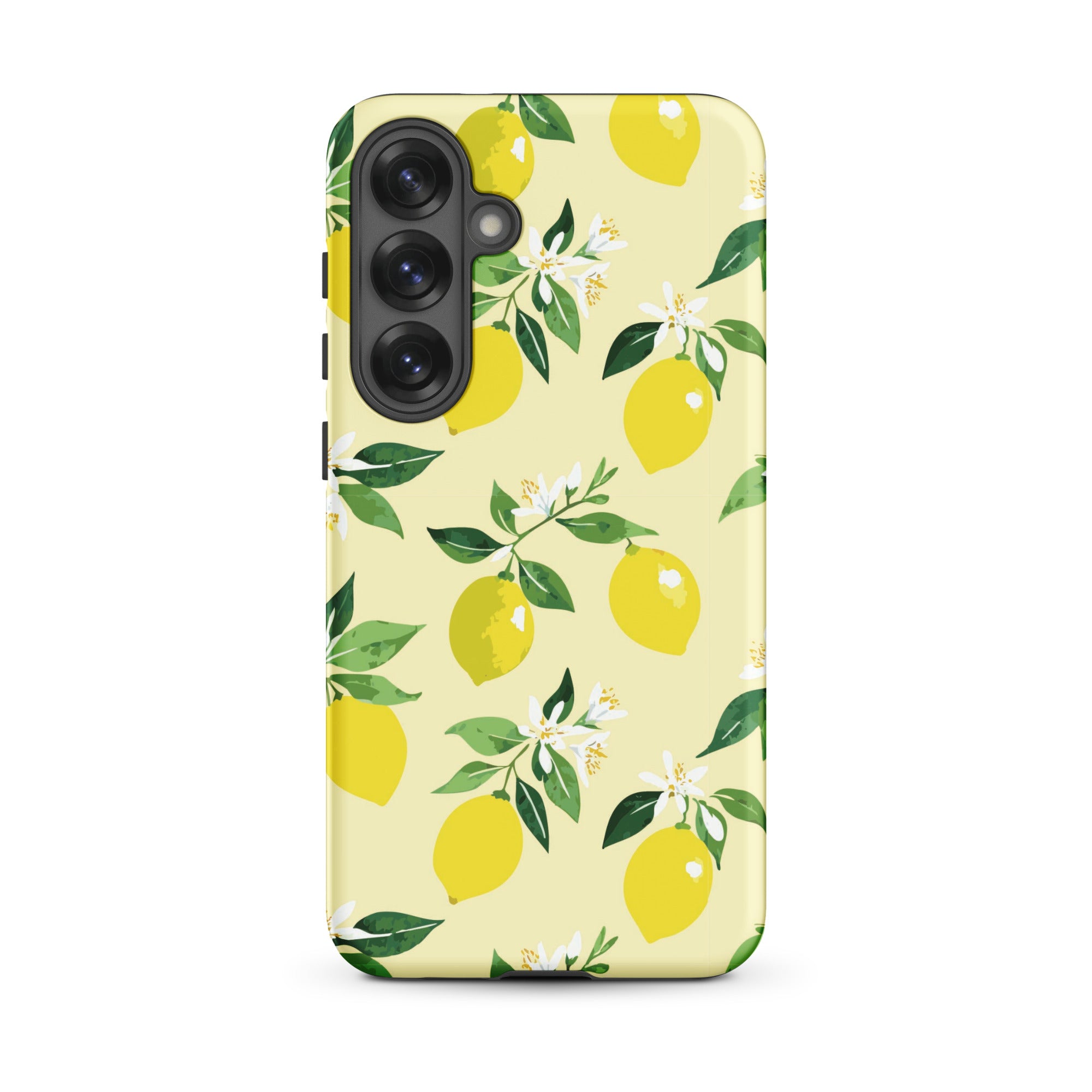 Amalfi Bloom - Samsung Phone Case - Flay Cases