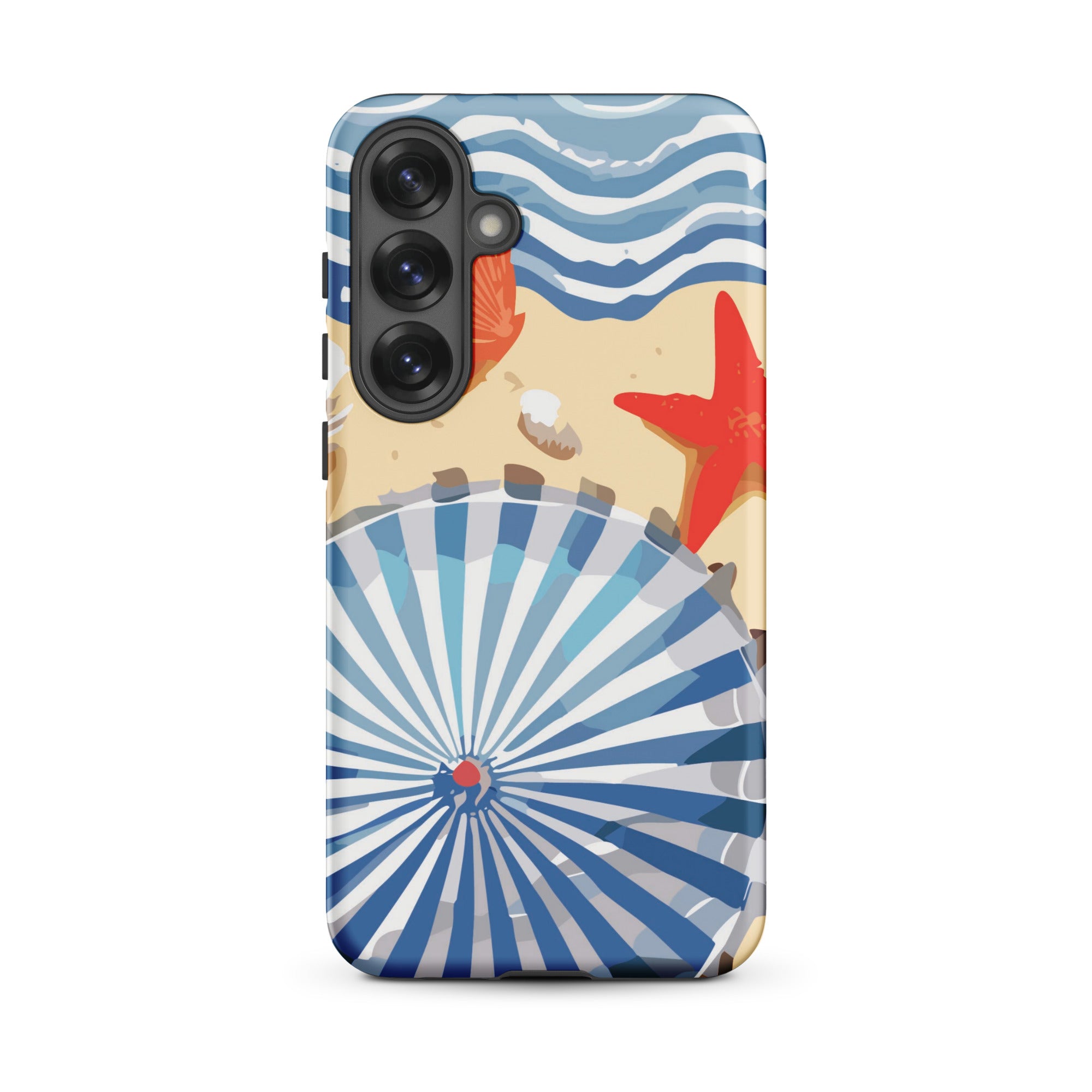 Côte d'Azur Breeze - Samsung Phone Case - Flay Cases