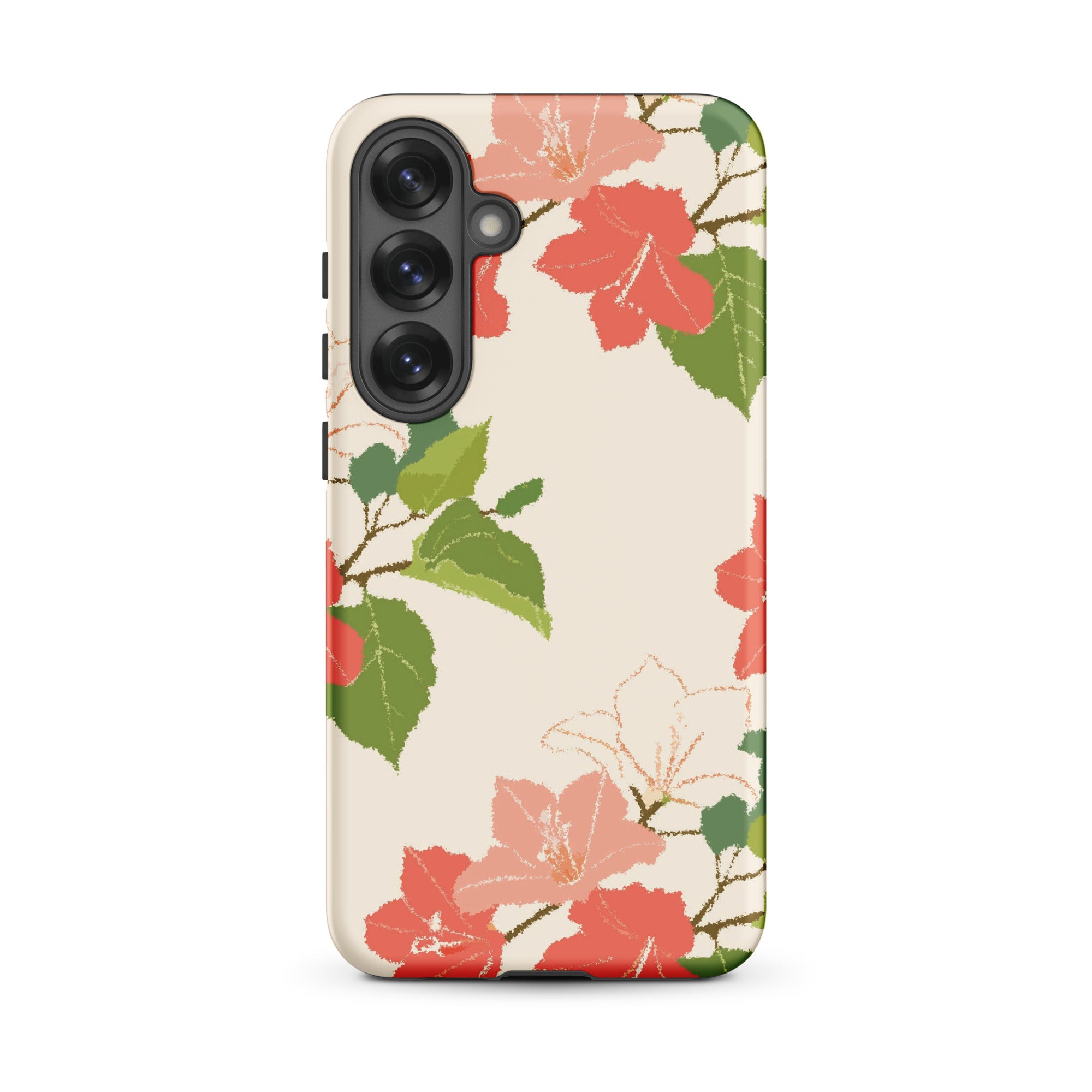 Bougainvillea Drift - Samsung Phone Case - Flay Cases