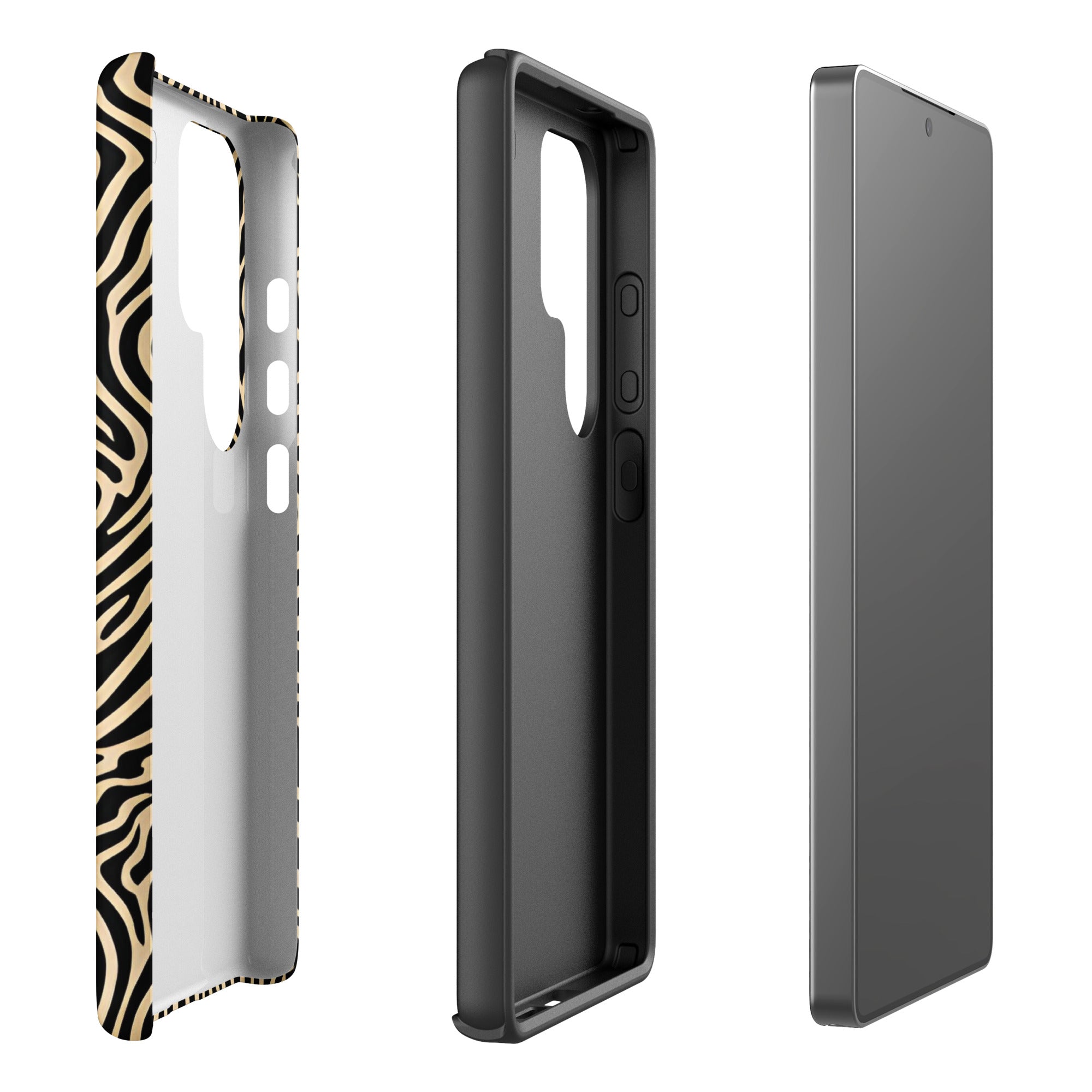 Wild Stripe - Samsung Phone Case - Flay Cases