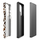 Giraffe Grandeur - Samsung Phone Case - Flay Cases