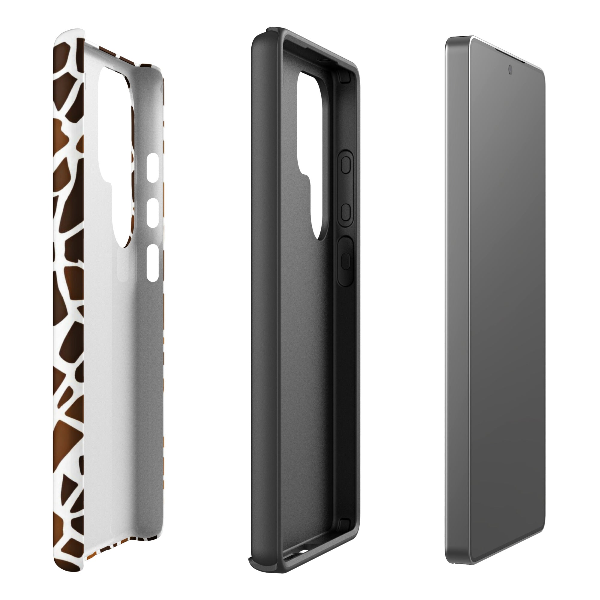 Giraffe Grandeur - Samsung Phone Case - Flay Cases