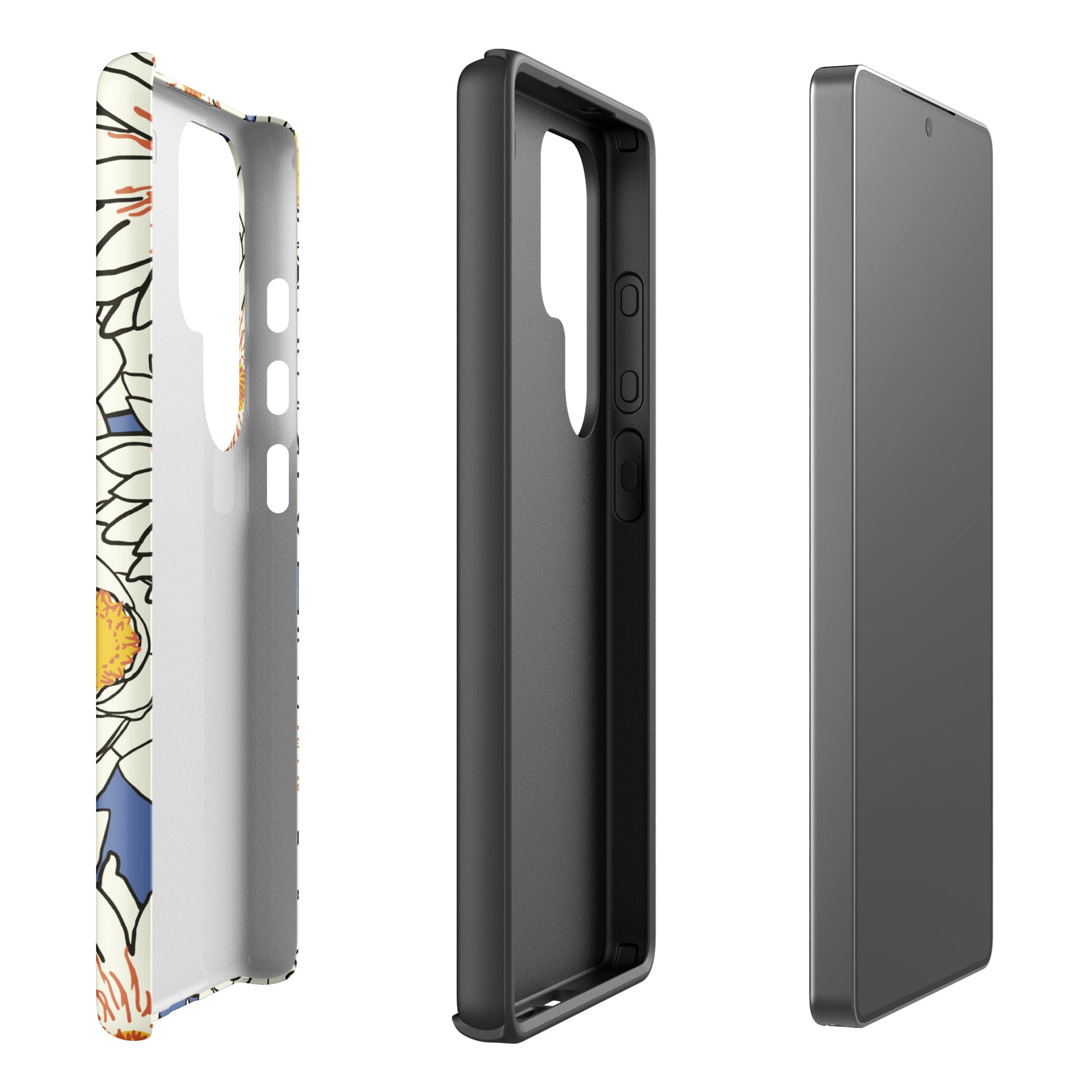 In Bloom - Samsung Phone Case - Flay Cases