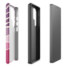 Violet Horizon - Samsung Phone Case - Flay Cases