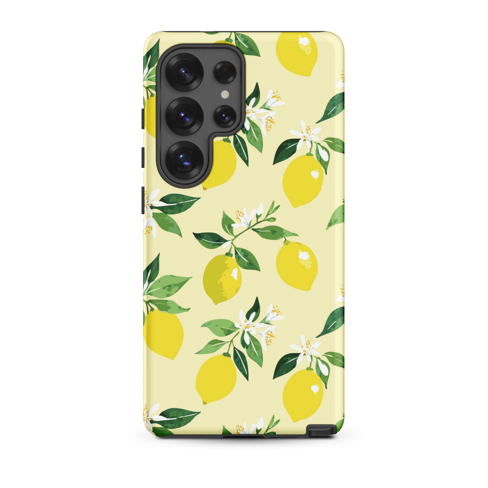 Amalfi Bloom - Samsung Phone Case - Flay Cases