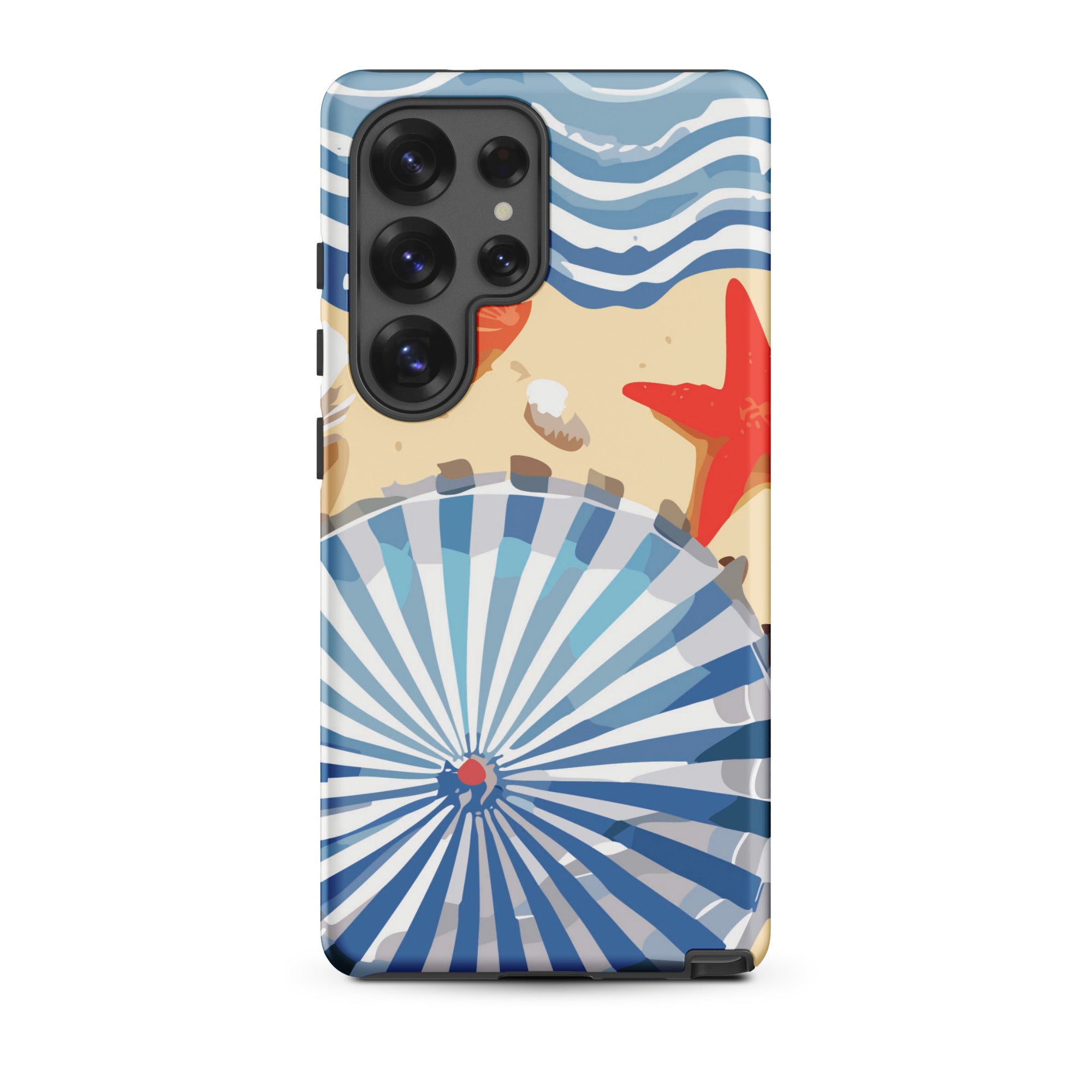 Côte d'Azur Breeze - Samsung Phone Case - Flay Cases