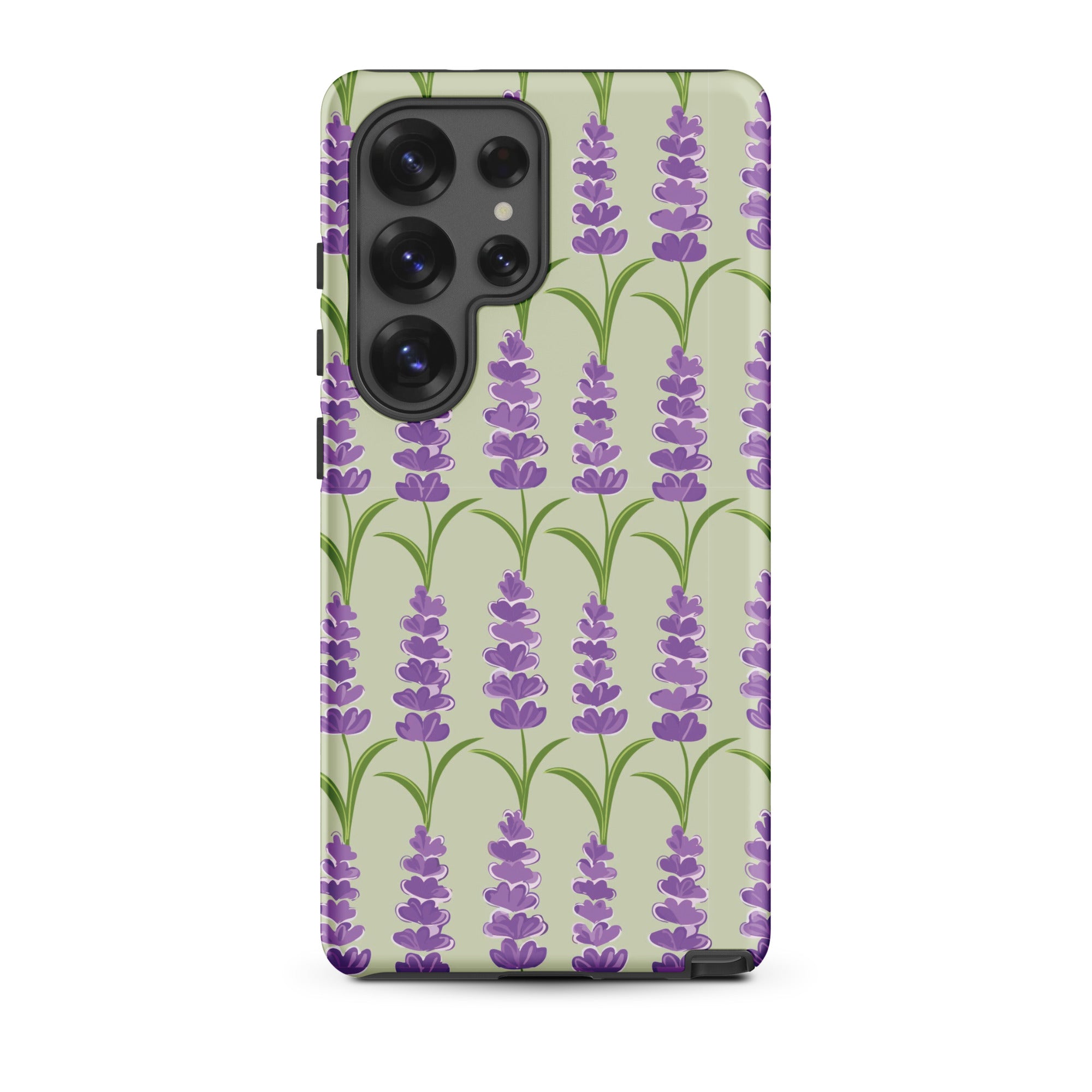 Lavender Fields - Samsung Phone Case - Flay Cases
