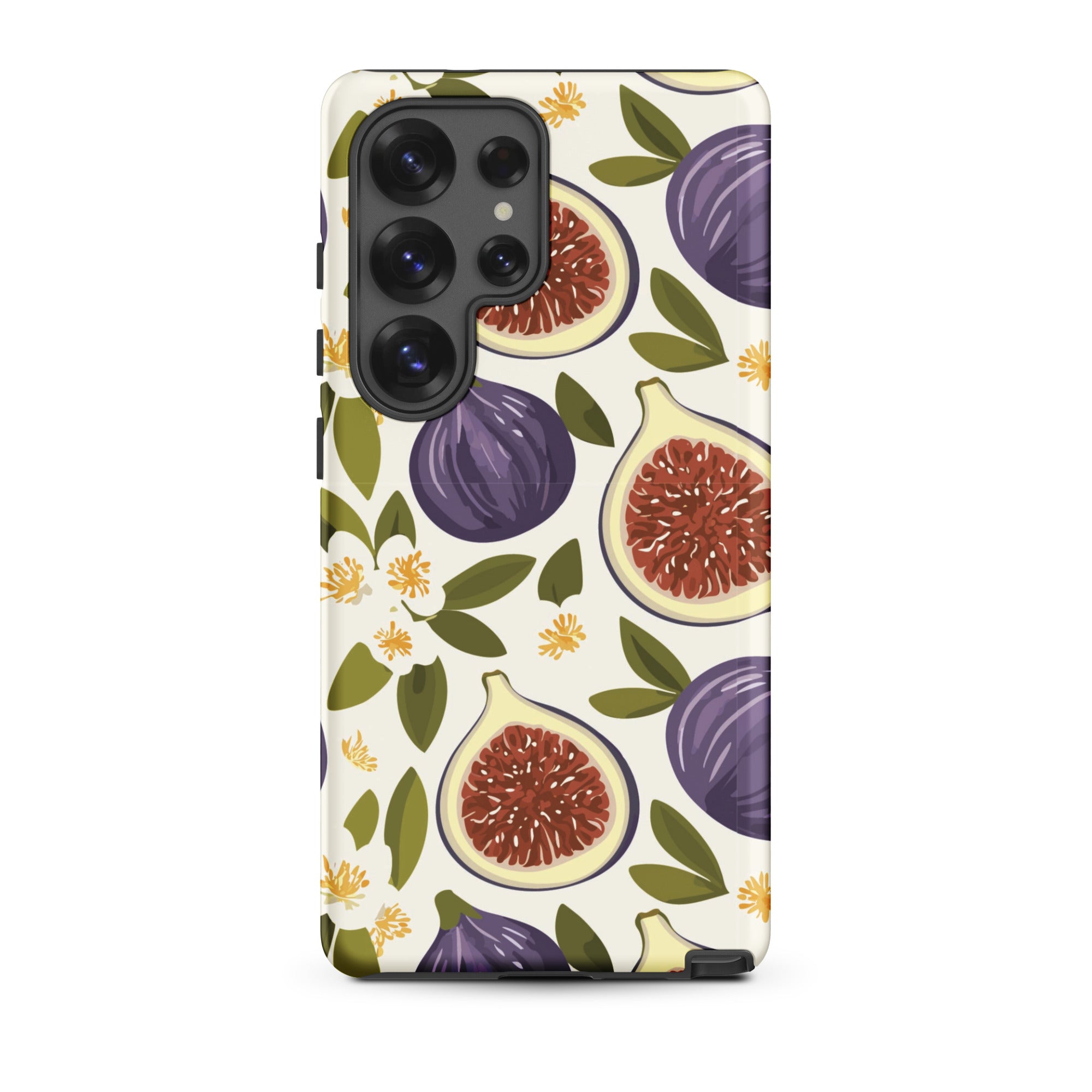 di Fichi - Samsung Phone Case - Flay Cases