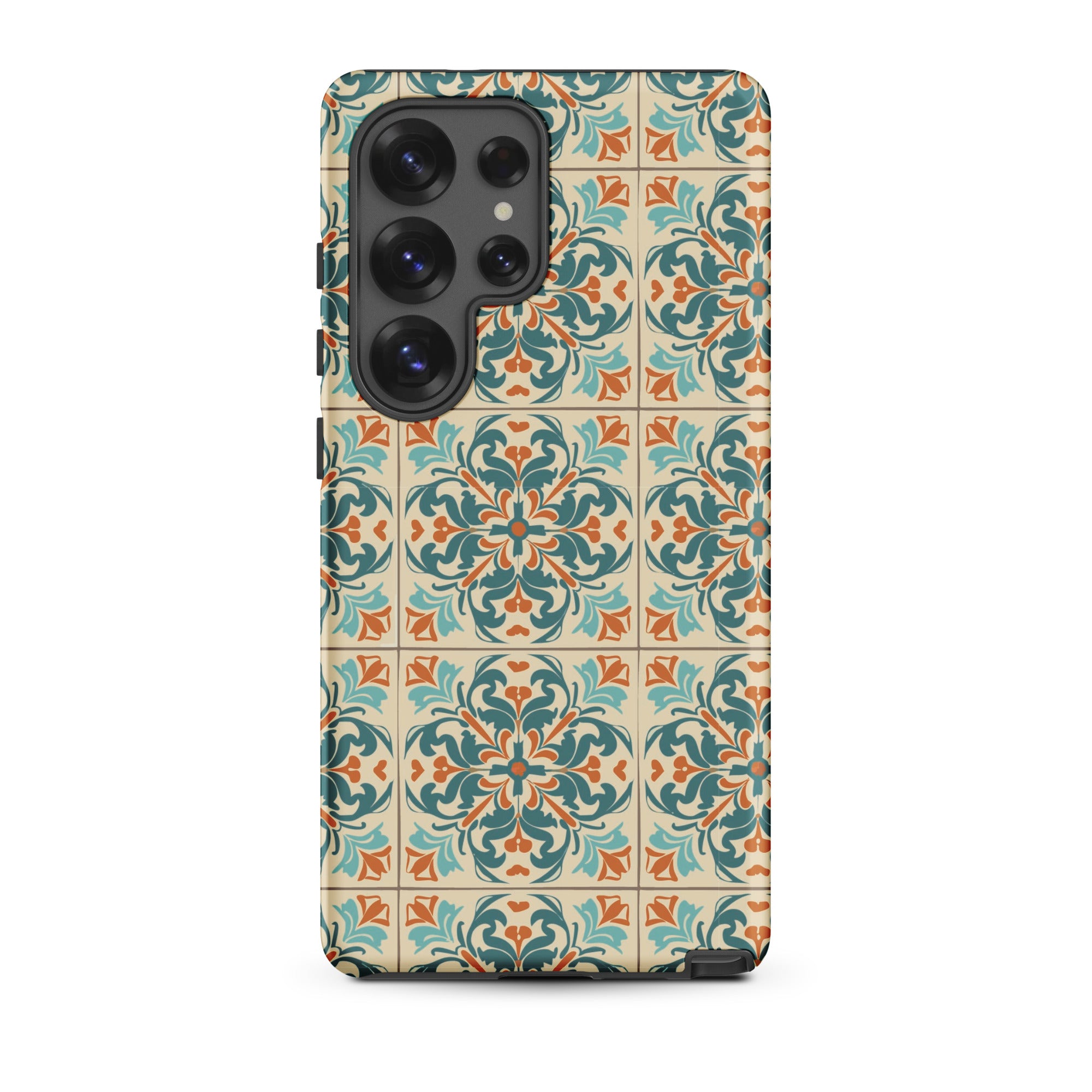 Villa Toscana - Samsung Phone Case - Flay Cases