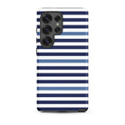 Riviera Stripes - Samsung Phone Case - Flay Cases